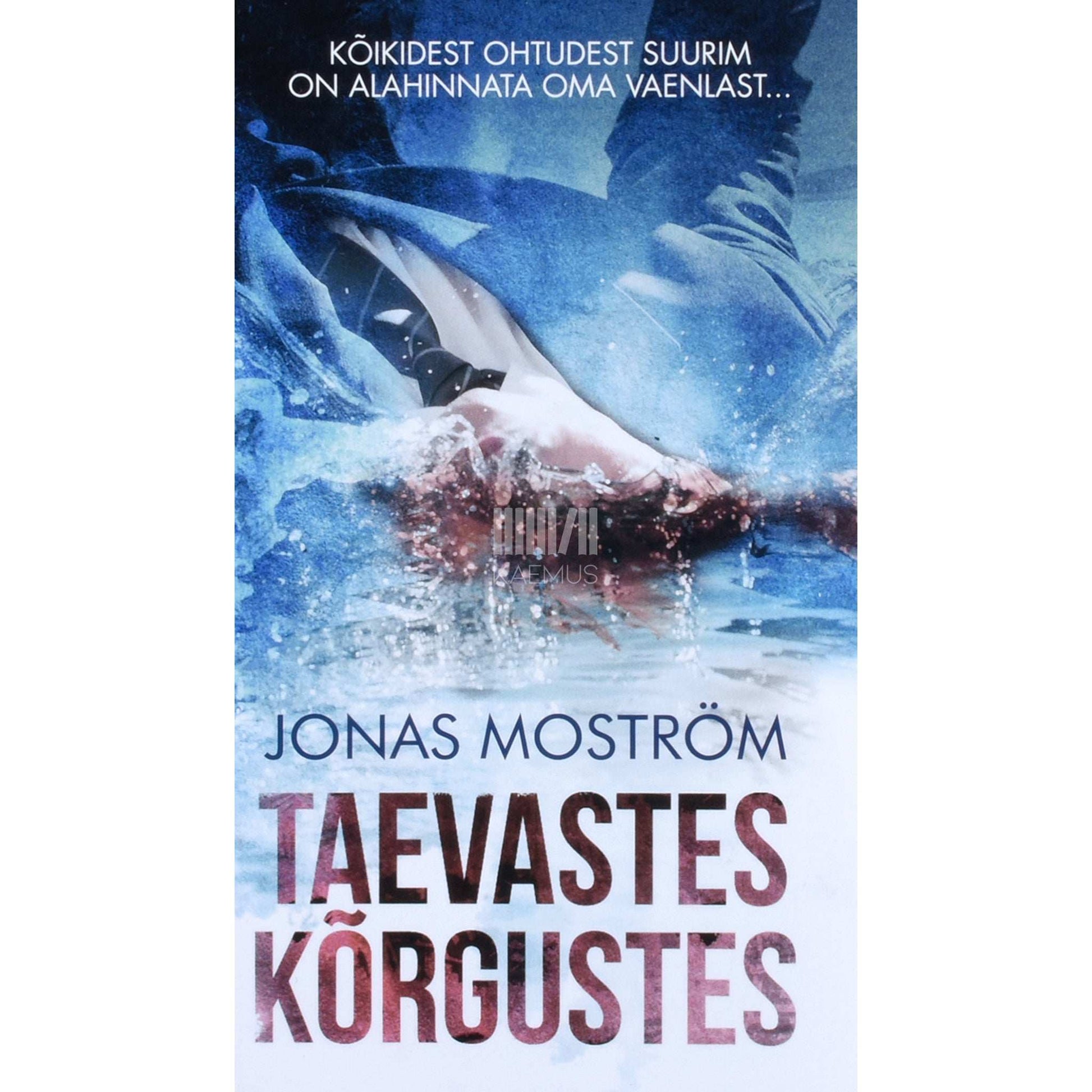 Jonas Moström - Taevastes kõrgustes