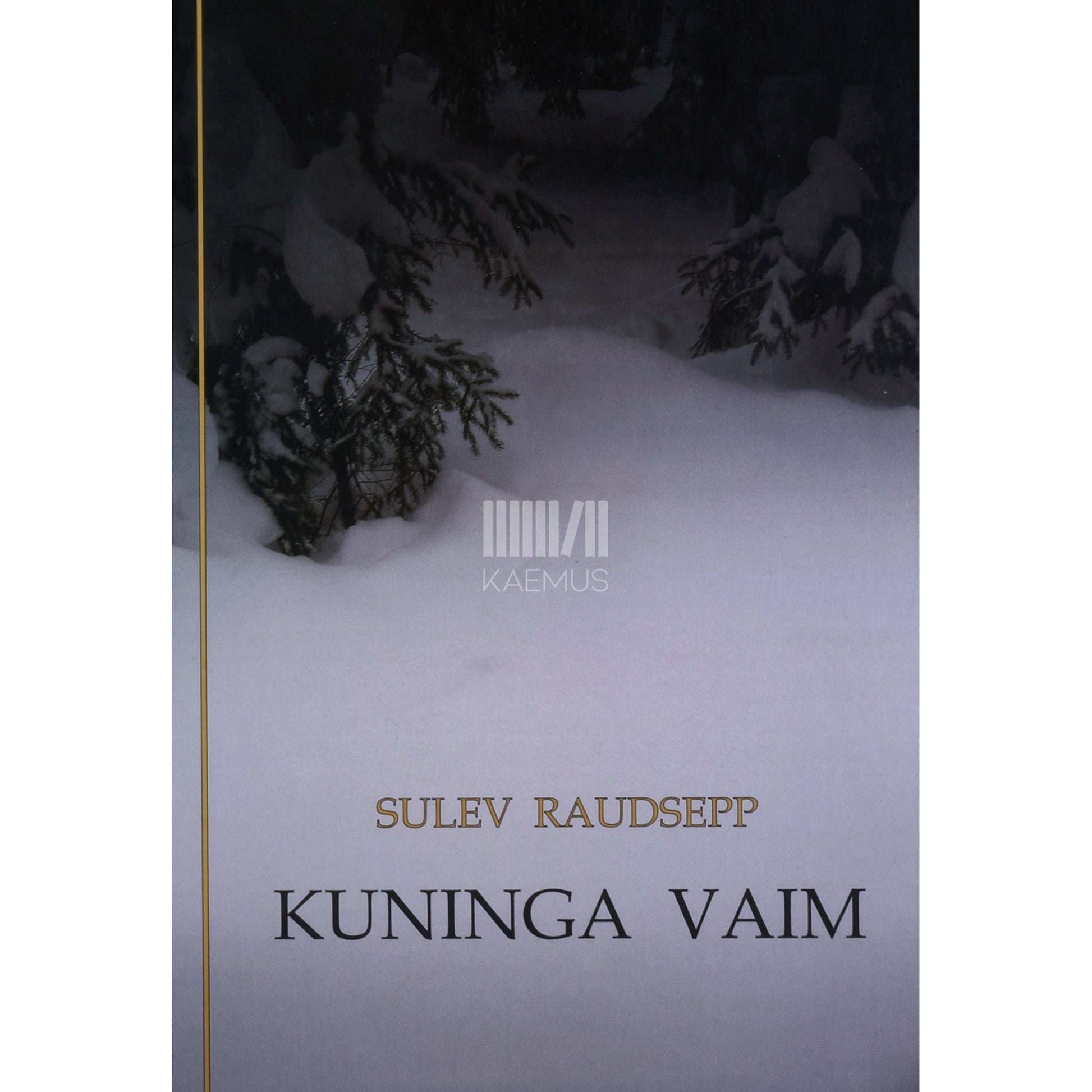 Sulev Raudsepp - Kuninga vaim