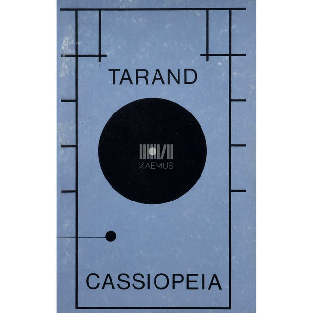 ... - Cassiopeia. Kirju kolmnurgast Vorkuta-Eesti-Krasnojarski krai