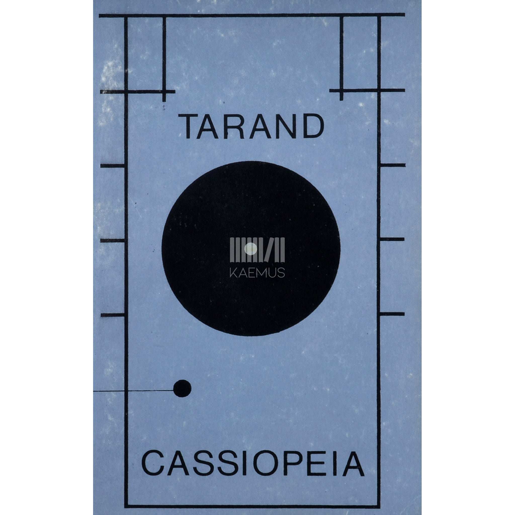 ... Cassiopeia. Kirju kolmnurgast Vorkuta-Eesti-Krasnojarski krai