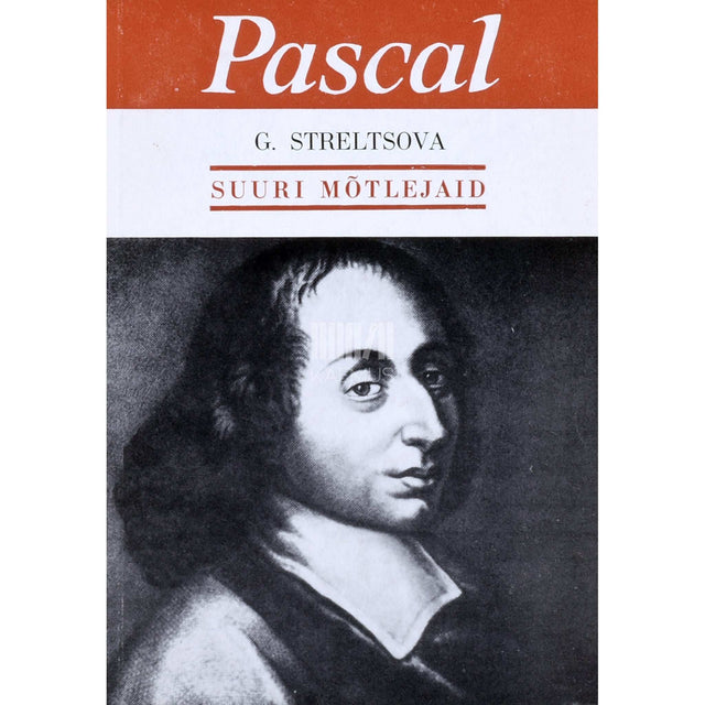 Galina Streltsova - Blaise Pascal