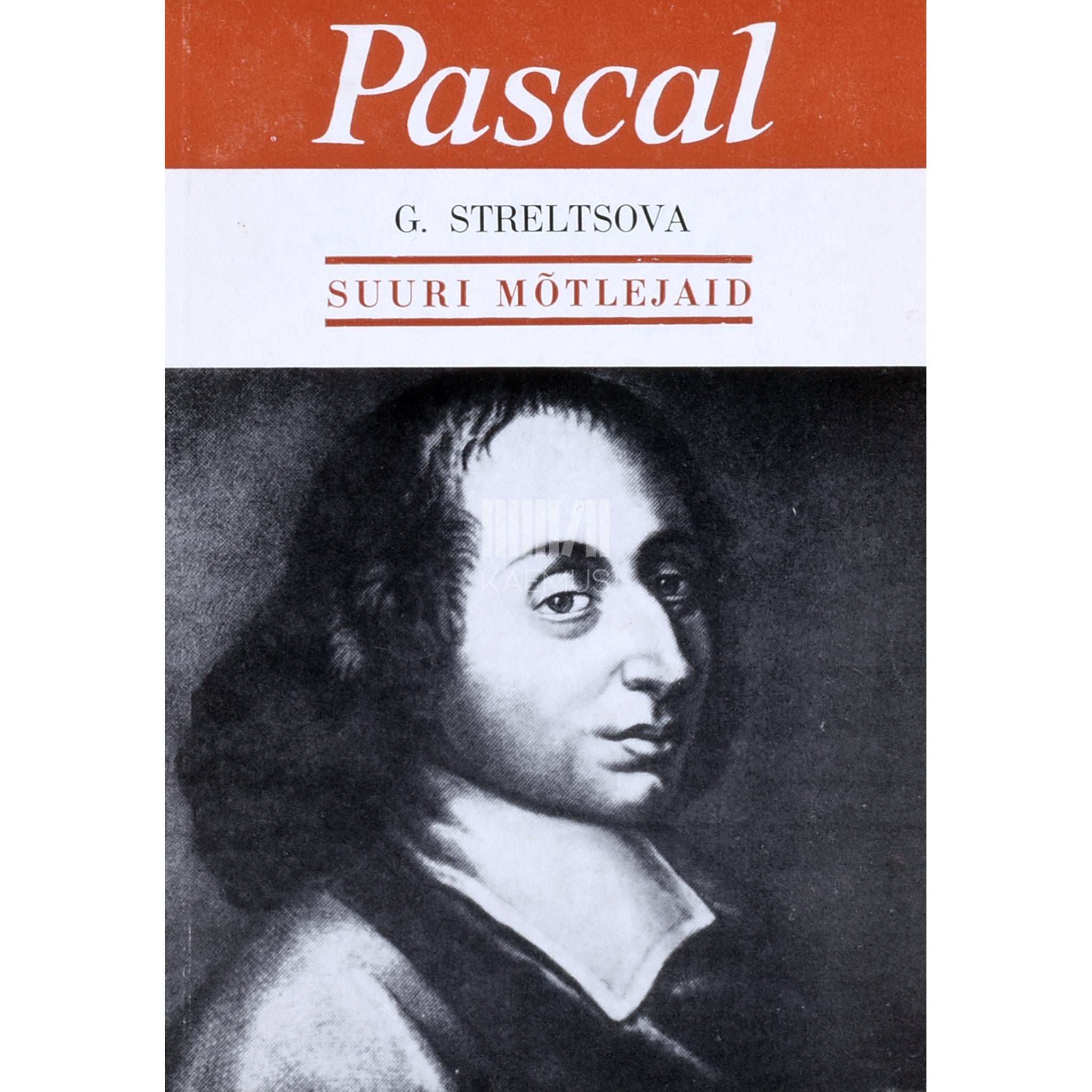Galina Streltsova Blaise Pascal