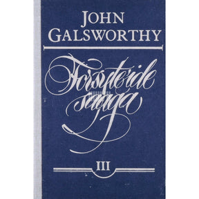 John Galsworthy Forsyteide saaga. Välja üürida 3. osa