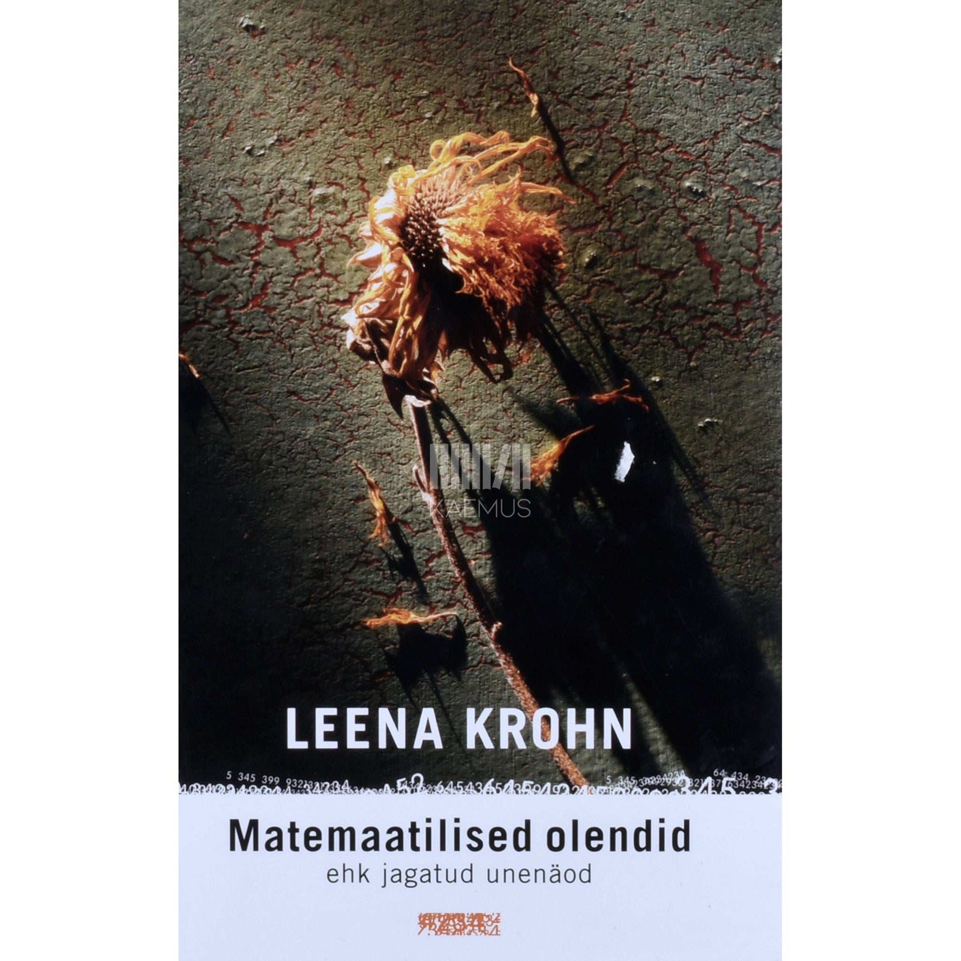 Leena Krohn - Matemaatilised olendid ehk Jagatud unenäod