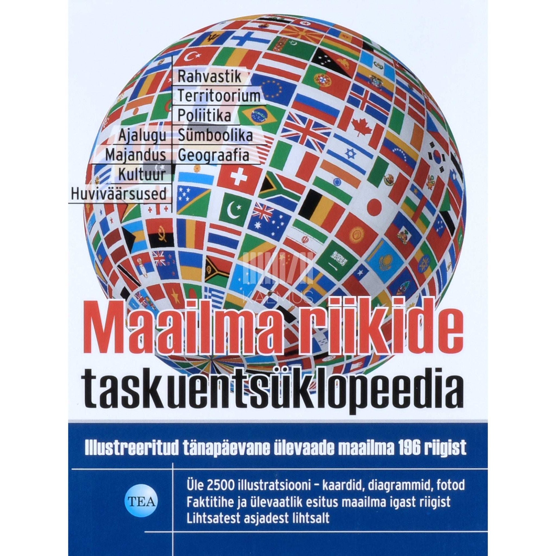 ... - Maailma riikide taskuentsüklopeedia