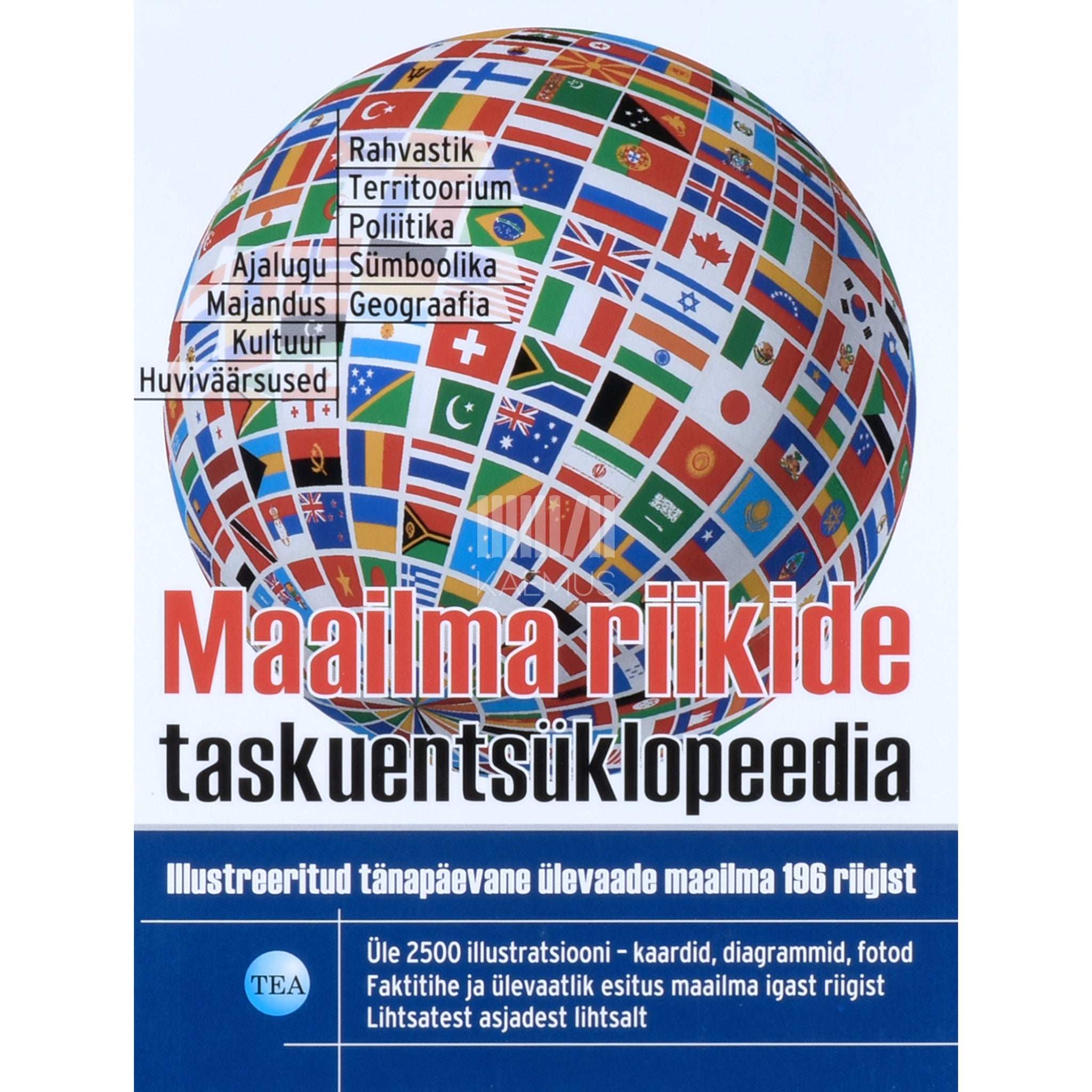 ... Maailma riikide taskuentsüklopeedia