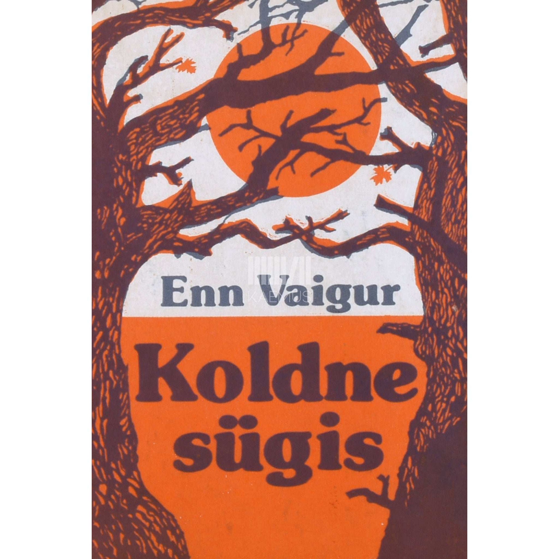 Enn Vaigur - Koldne sügis