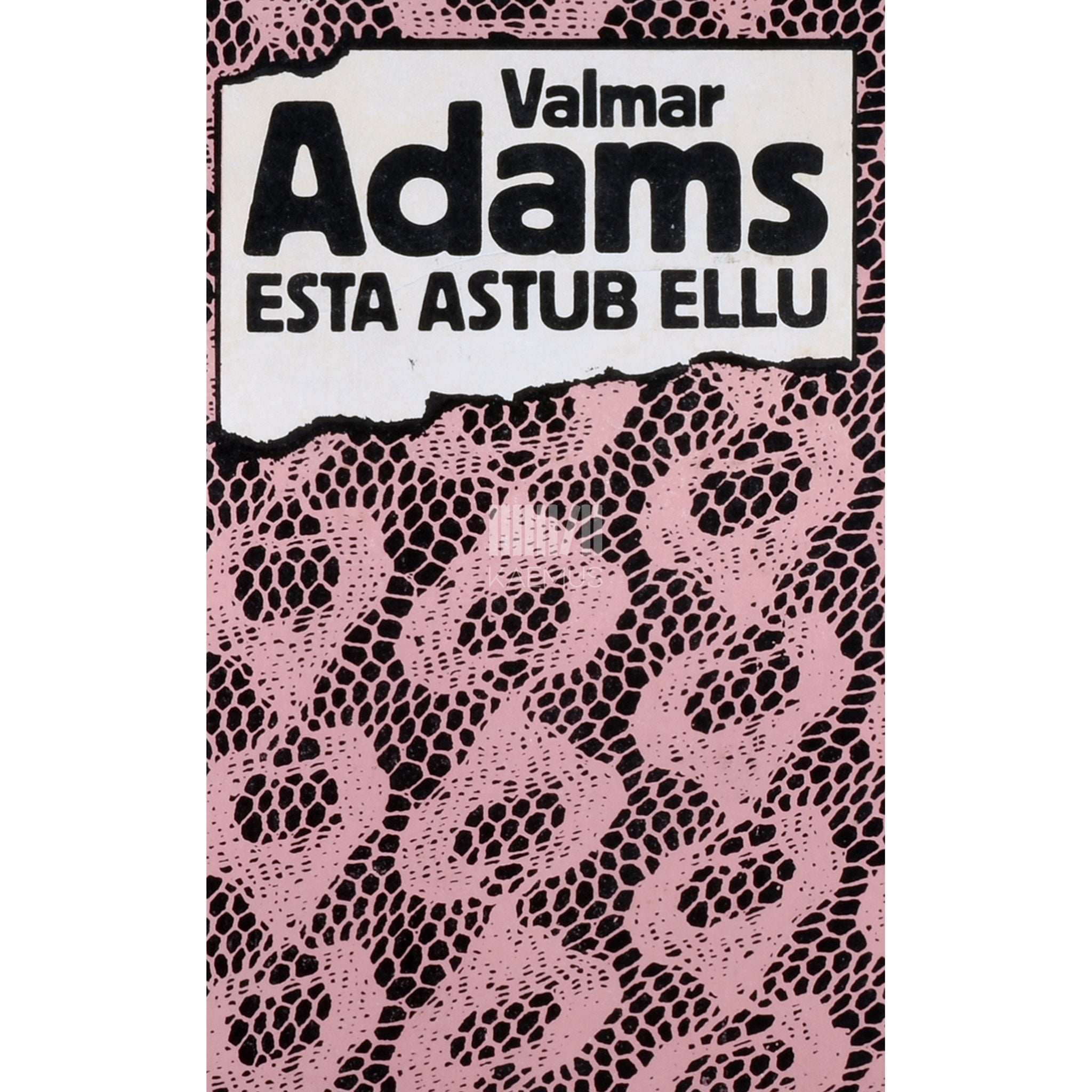 Valmar Adams Esta astub ellu