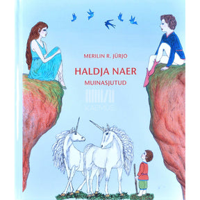 Merilin Rebecca Jürjo Haldja naer. Muinasjutud