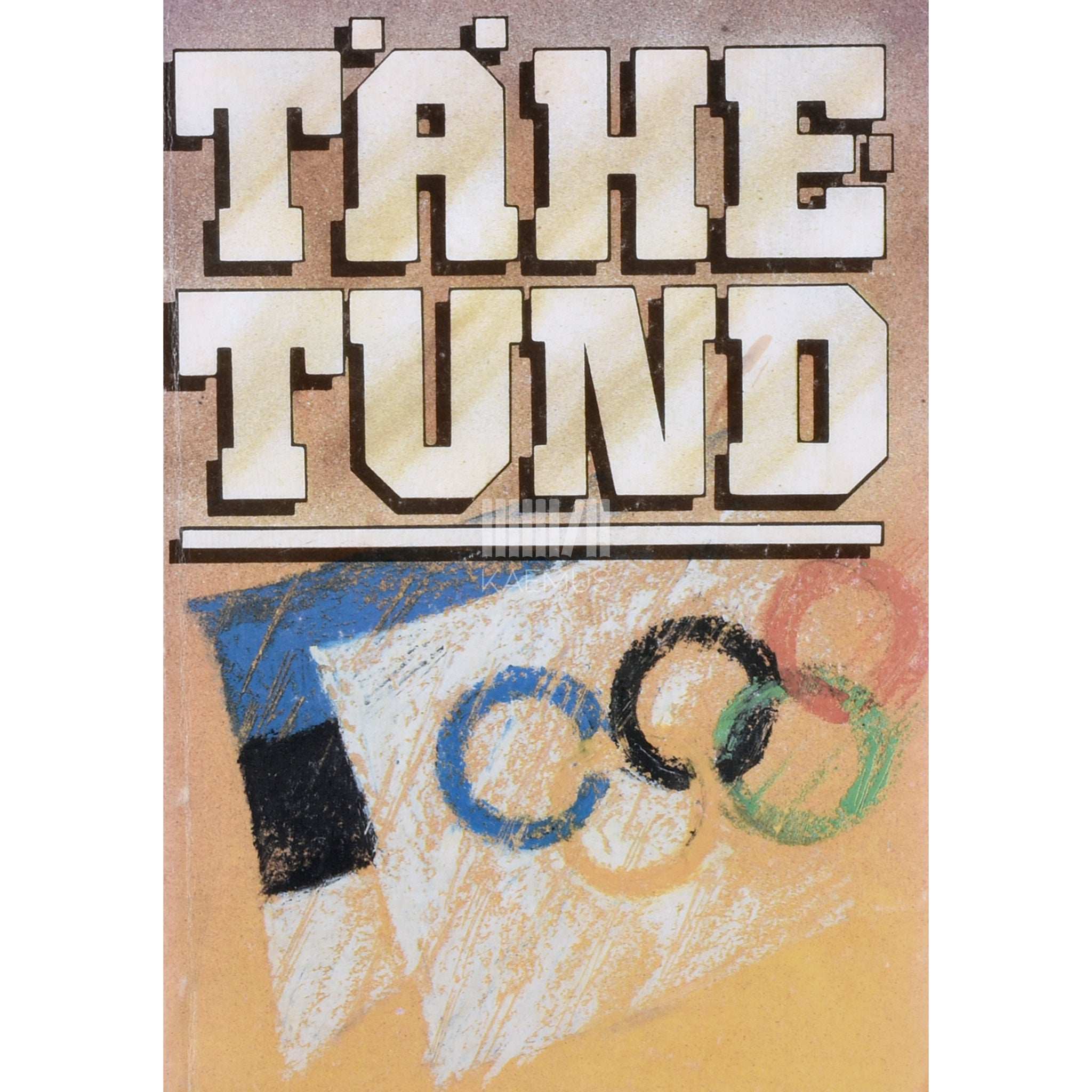 ... Tähetund. Raamat olümpiakangelastest