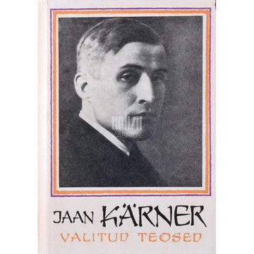 Jaan Kärner - Valitud luulet