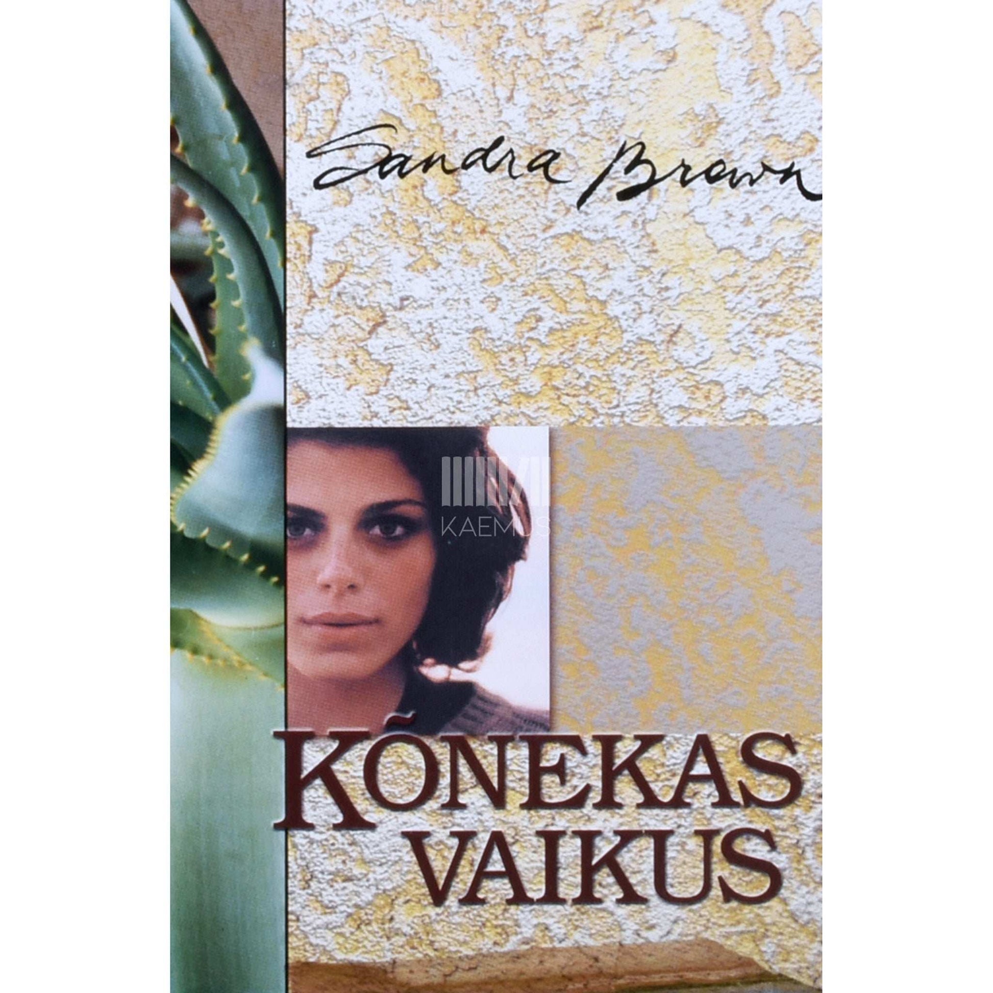 Sandra Brown - Kõnekas vaikus