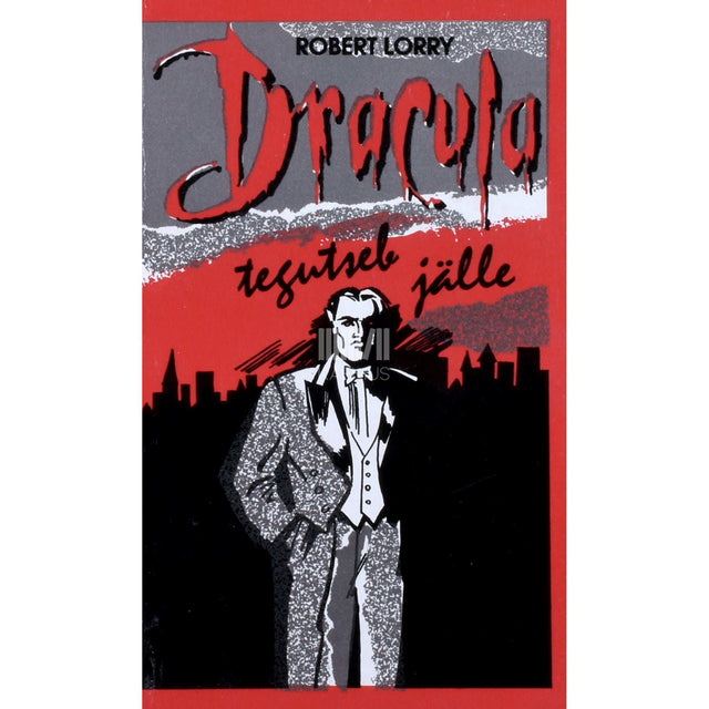 Robert Lorry - Dracula tegutseb jälle