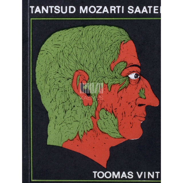 Toomas Vint - Tantsud Mozarti saatel. Novellid ja lühijutud
