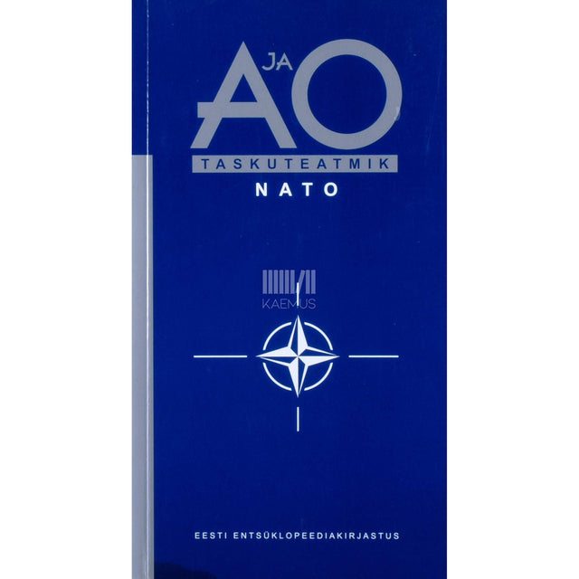 ... - A ja O taskuteatmik. NATO