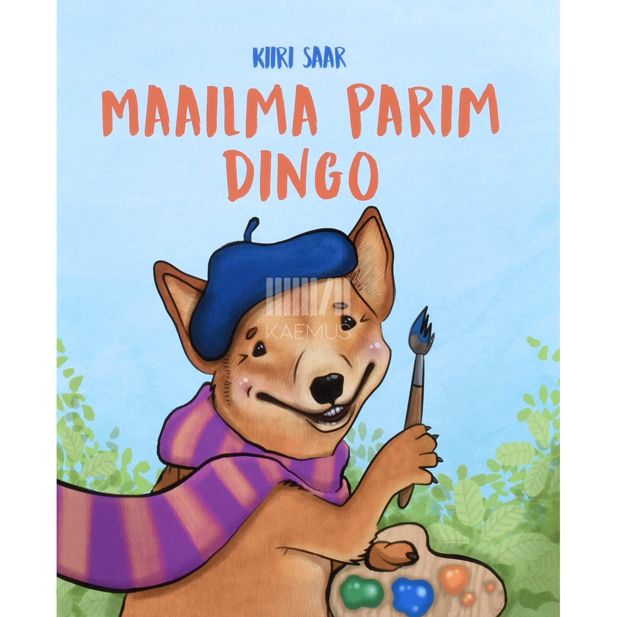 Kiiri Saar Maailma parim dingo