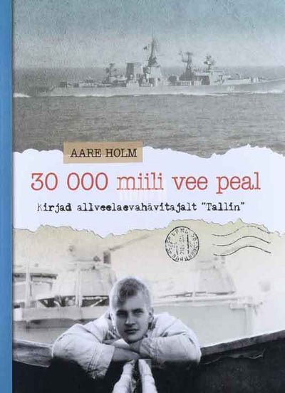 30 000 miili vee peal - Kaemus