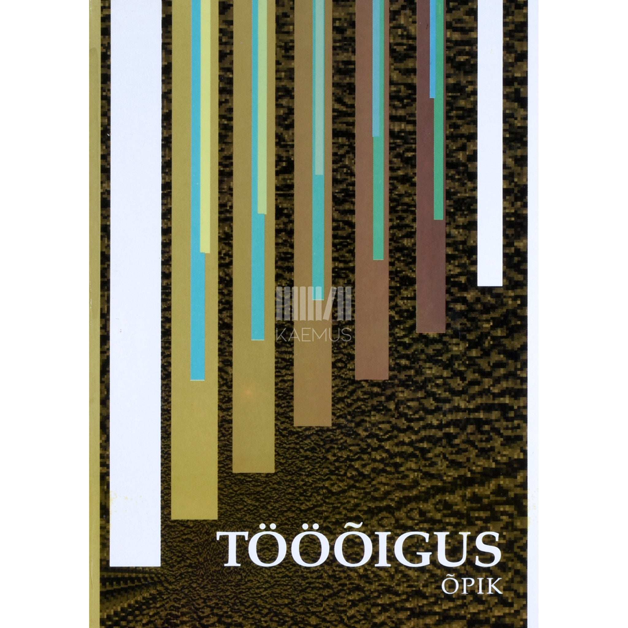 Inge Orgo, Heino Siigur Tööõigus. Õpik Tartu Ülikooli õigusteaduskonna üliõpilastele