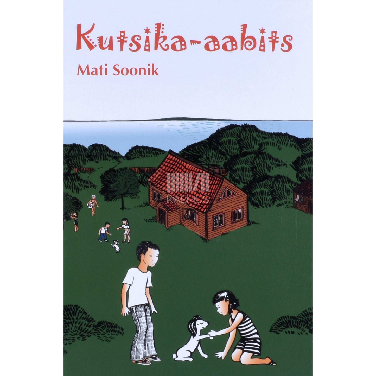 Mati Soonik - Kutsika-aabits