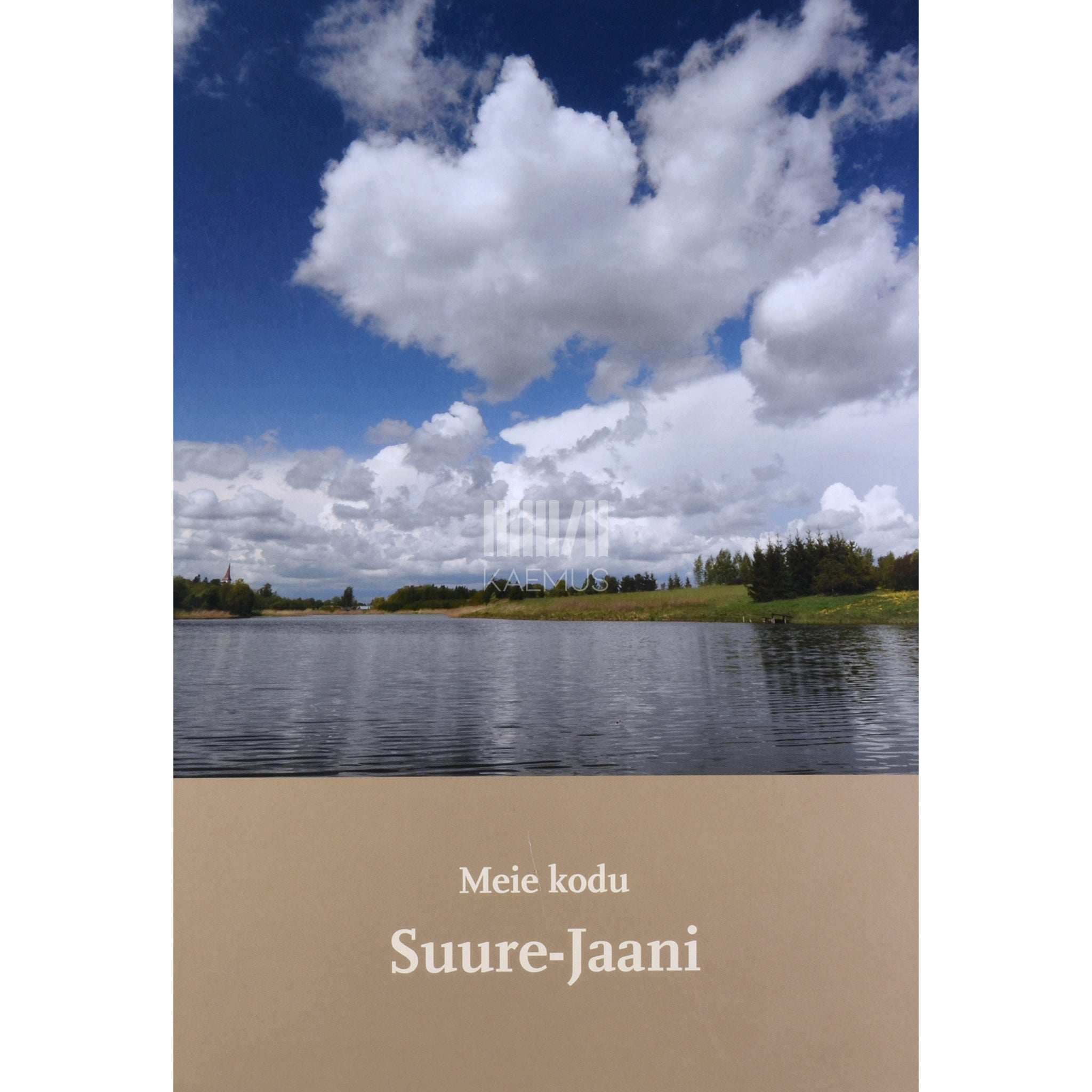 ... Meie kodu Suure-Jaani