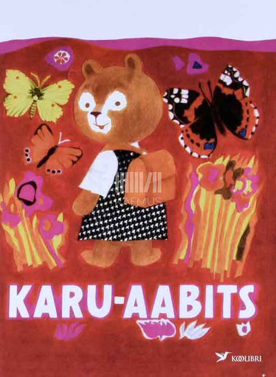 Karu-aabits - Kaemus