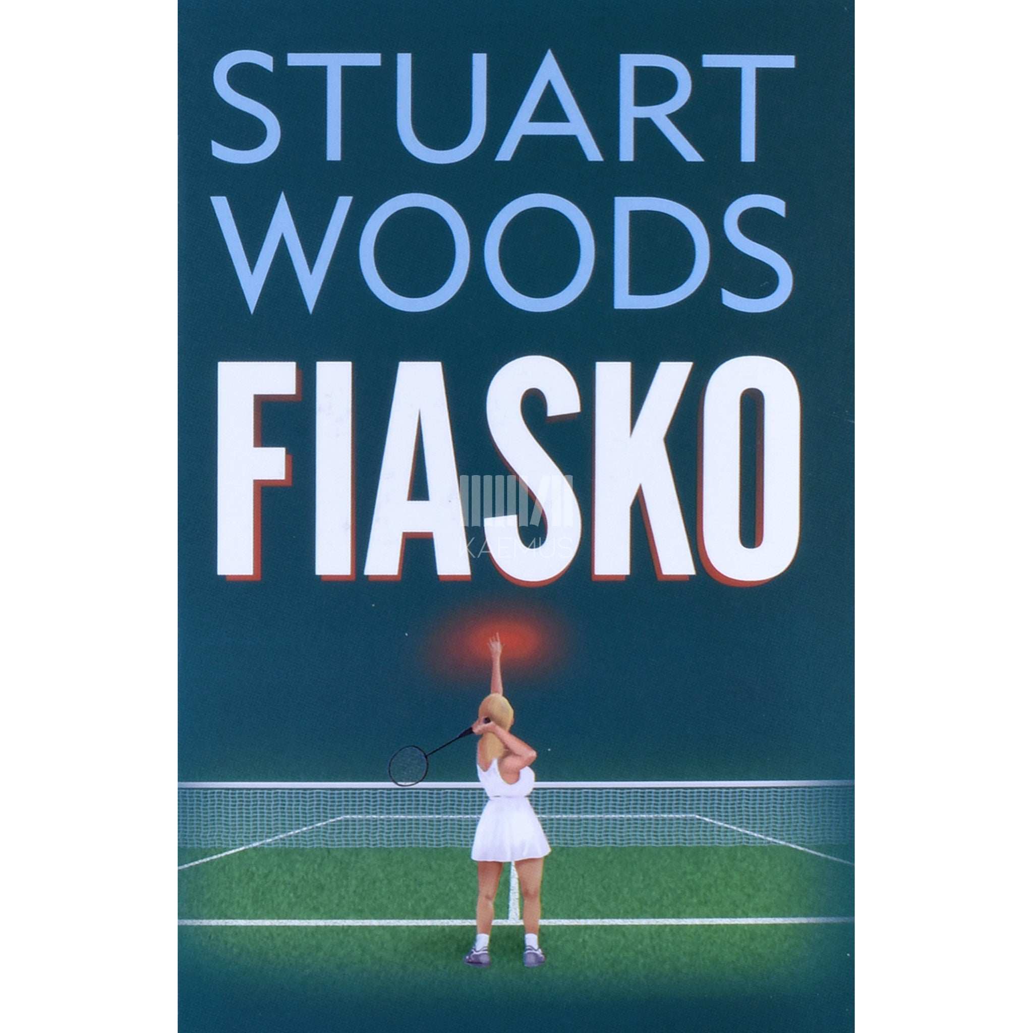 Stuart Woods Fiasko