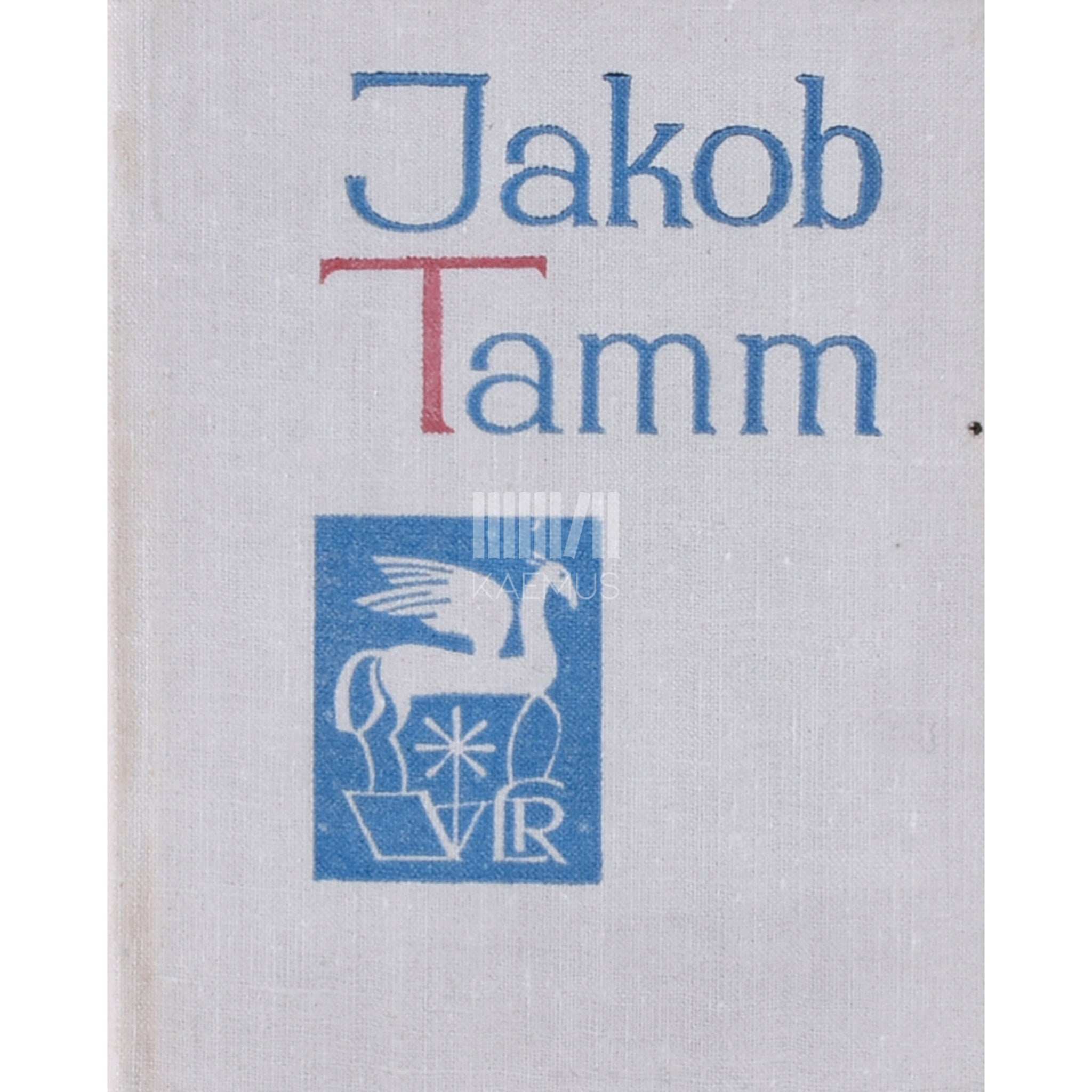 Jakob Tamm Jakob Tamm