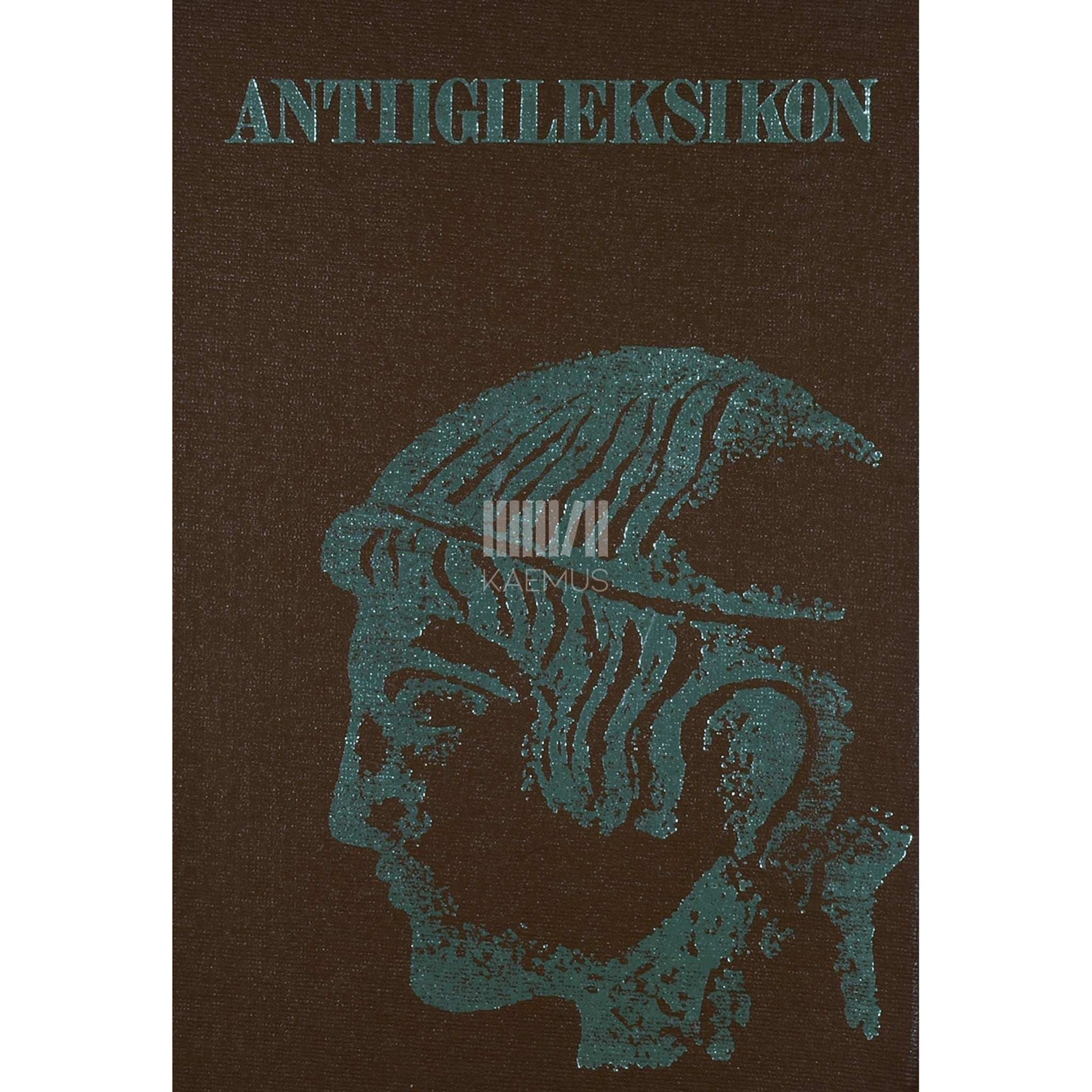 ... - Antiigileksikon. A-Mez 1. osa