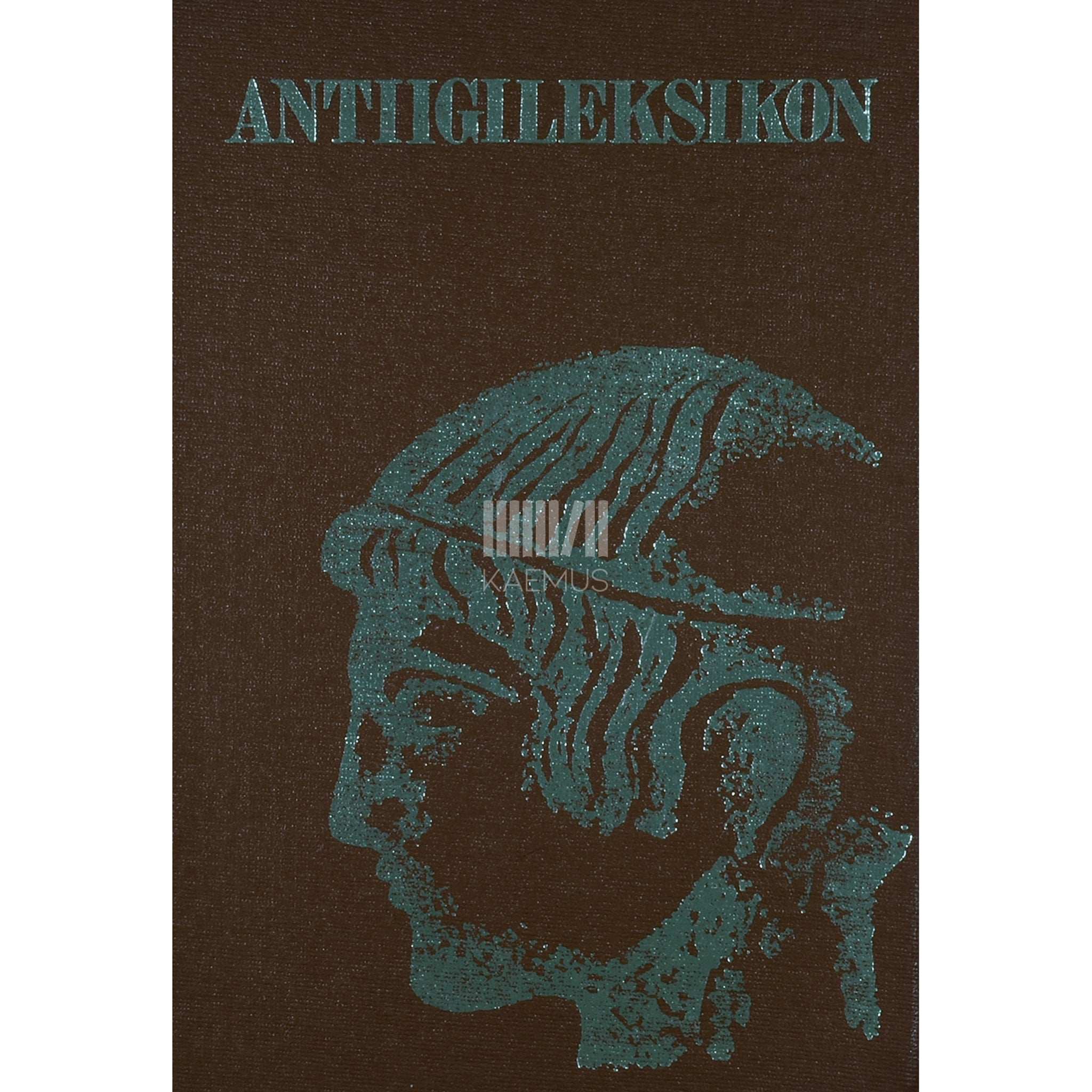 ... - Antiigileksikon. A-Mez 1. osa