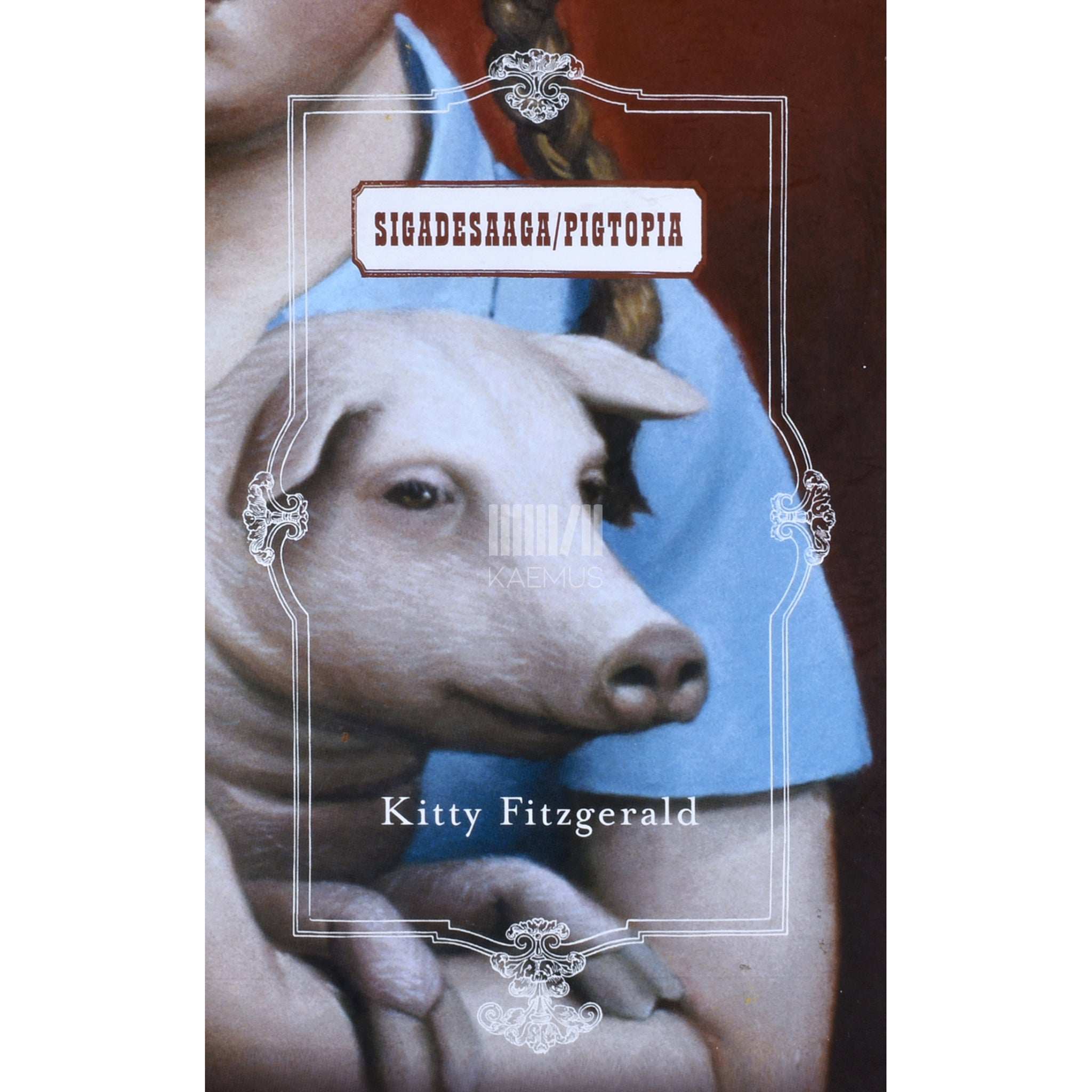 Kitty Fitzgerald Sigadesaaga