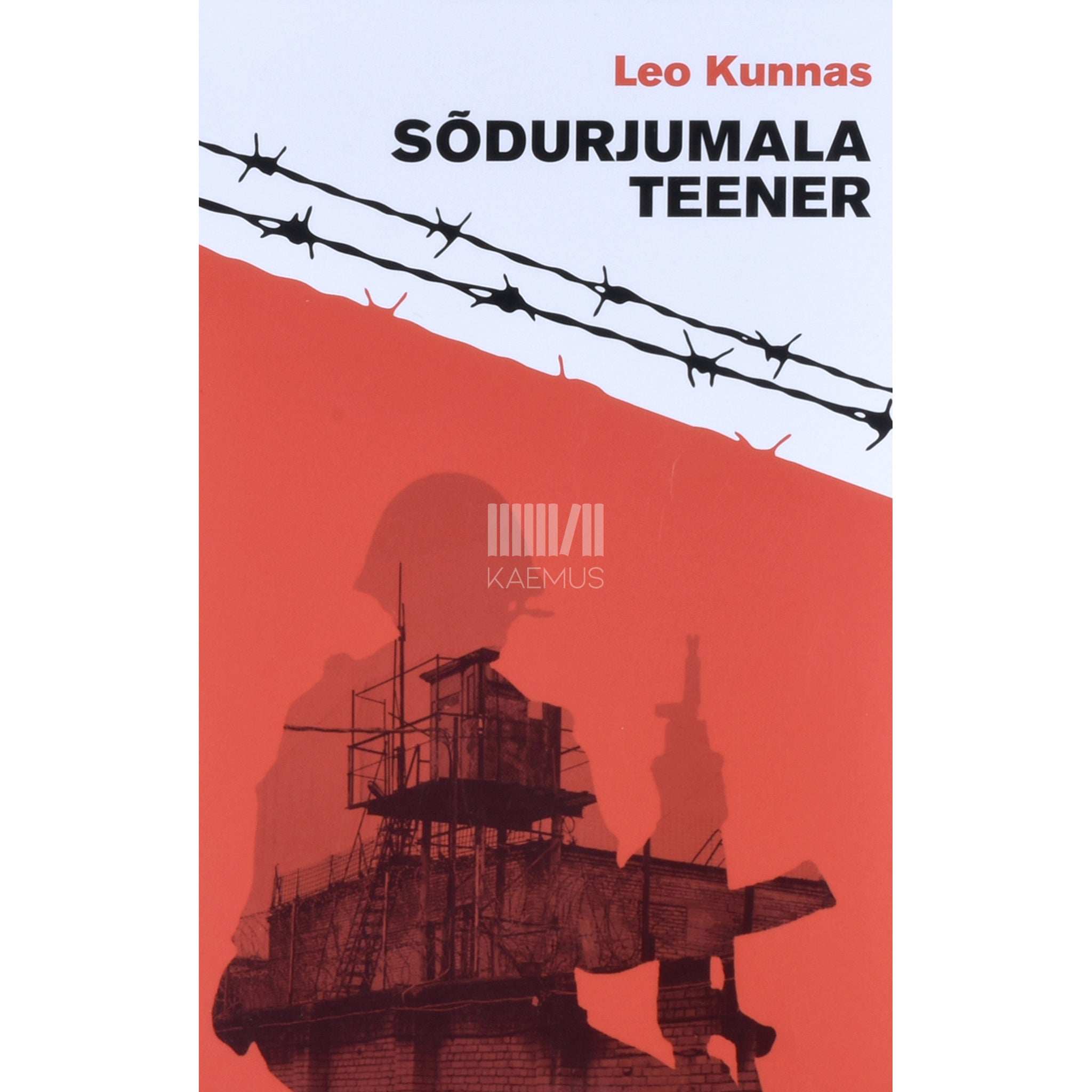 Leo Kunnas Sõdurjumala teener