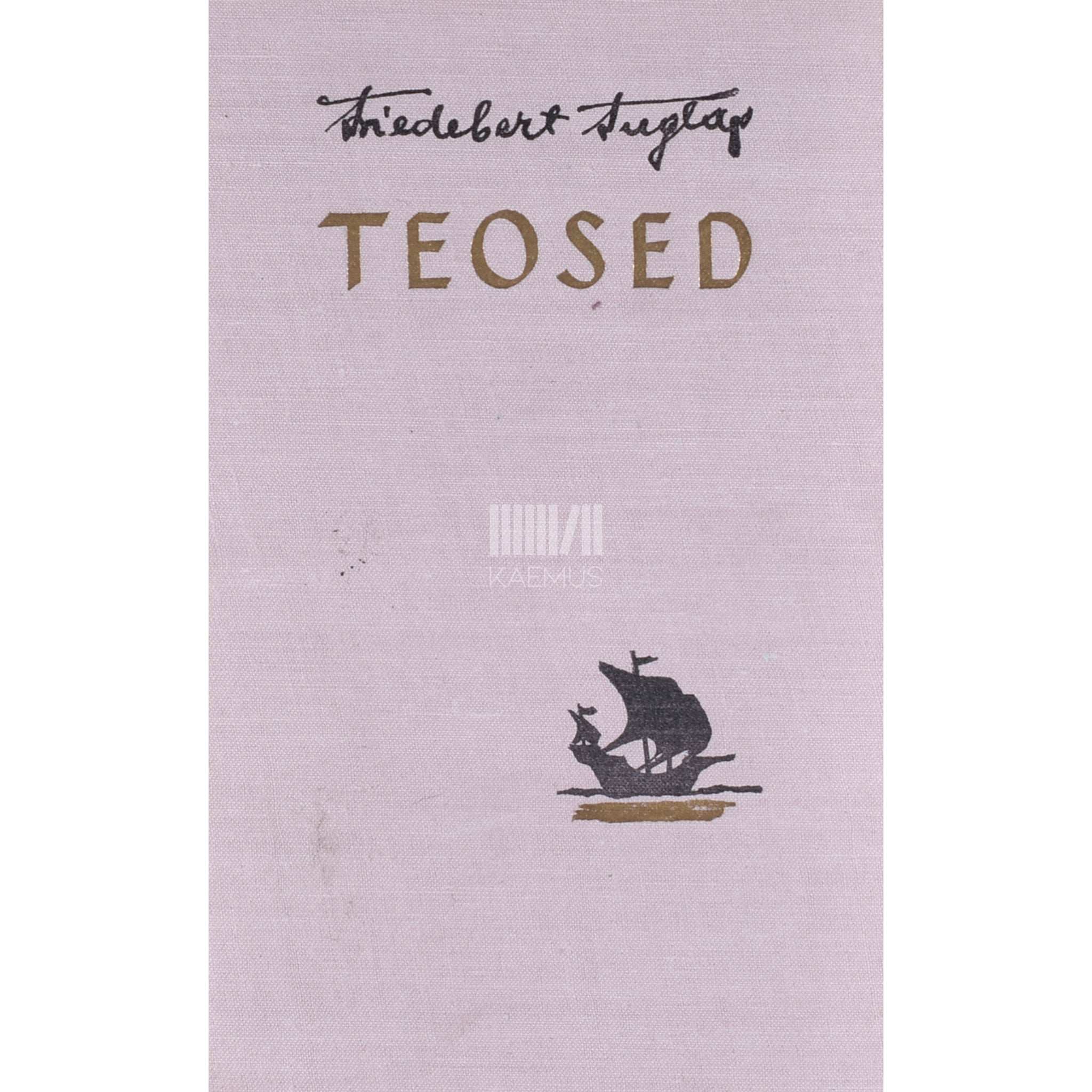 Friedebert Tuglas Valik kriitilisi töid