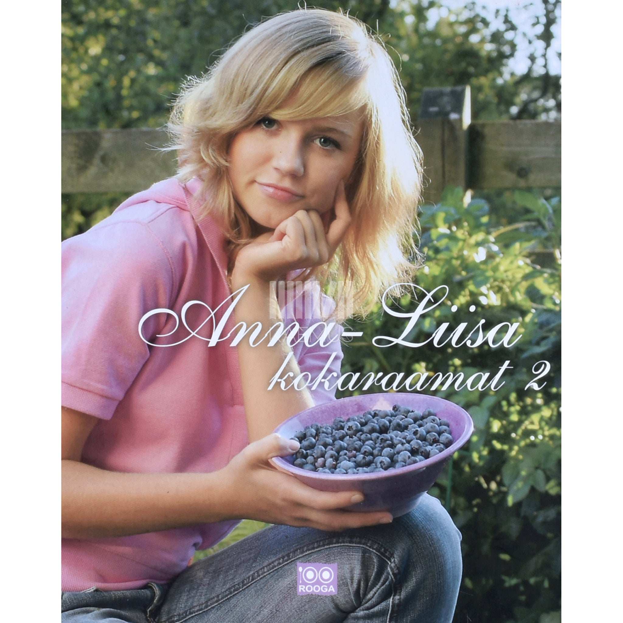 Anna-Liisa Virkus Anna-Liisa kokaraamat 2. osa