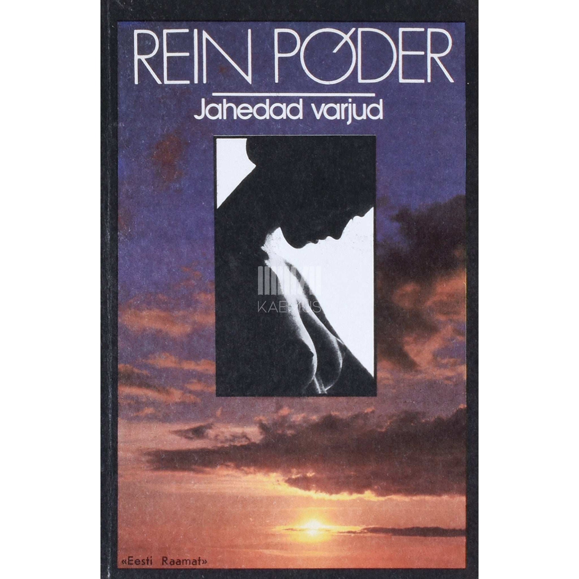 Rein Põder - Jahedad varjud