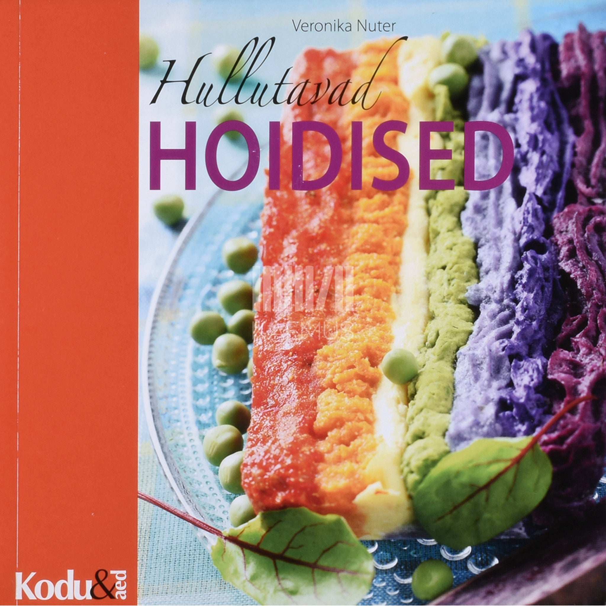 Veronika Nuter Hullutavad hoidised