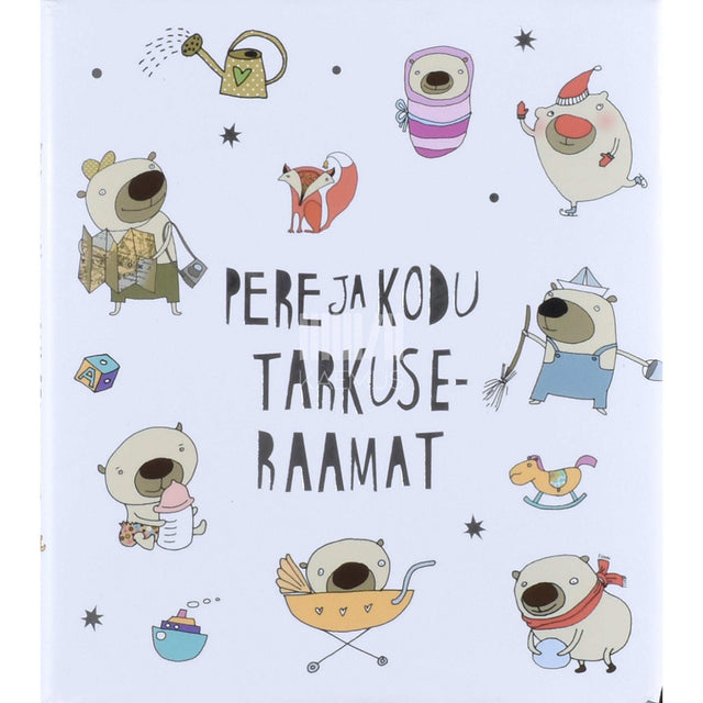 ... - Pere ja Kodu tarkuseraamat