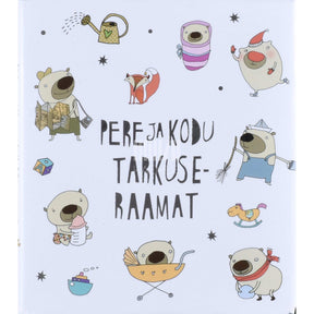 ... Pere ja Kodu tarkuseraamat