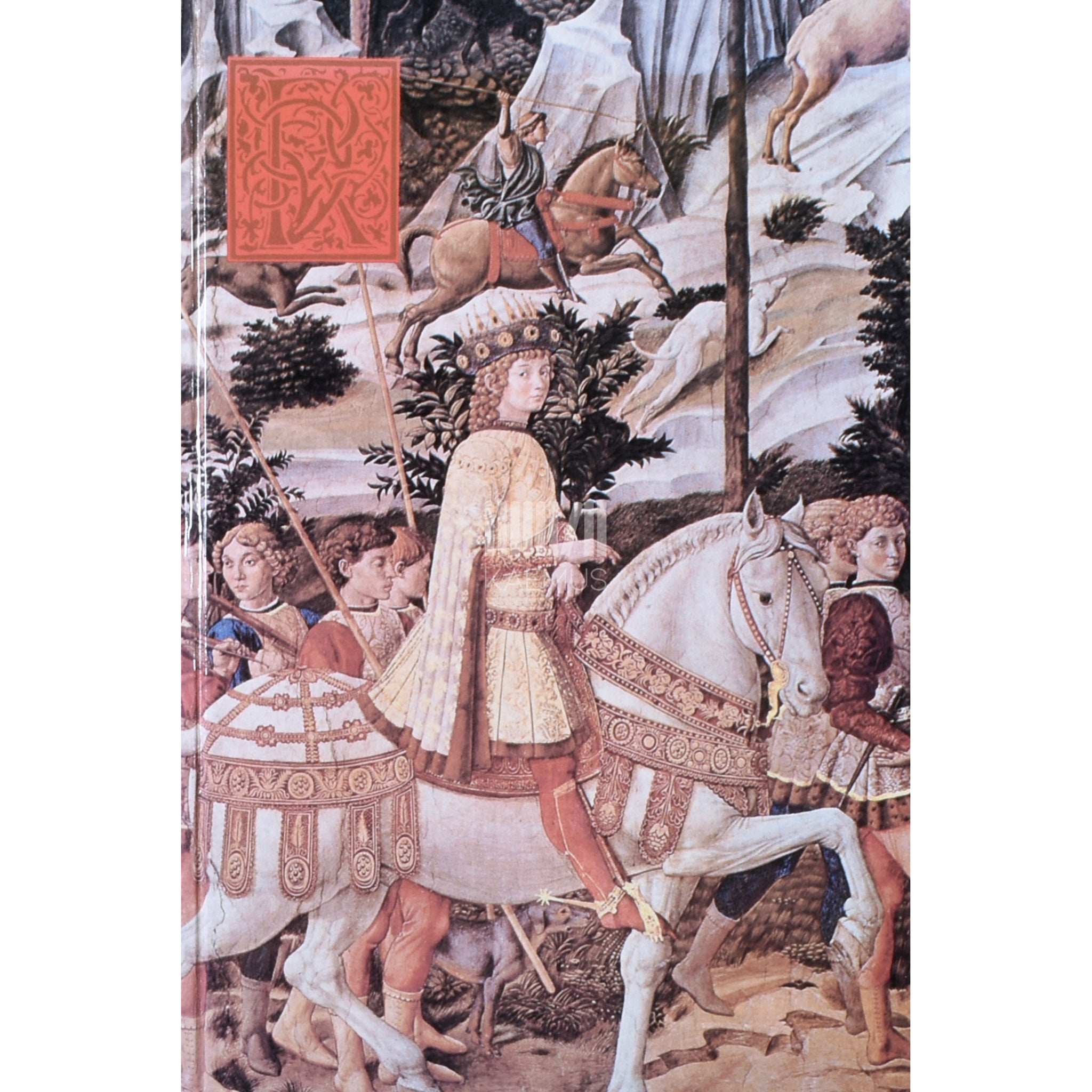 ... Renessansiraamat. Novelle Itaalia renessansikunstnikest