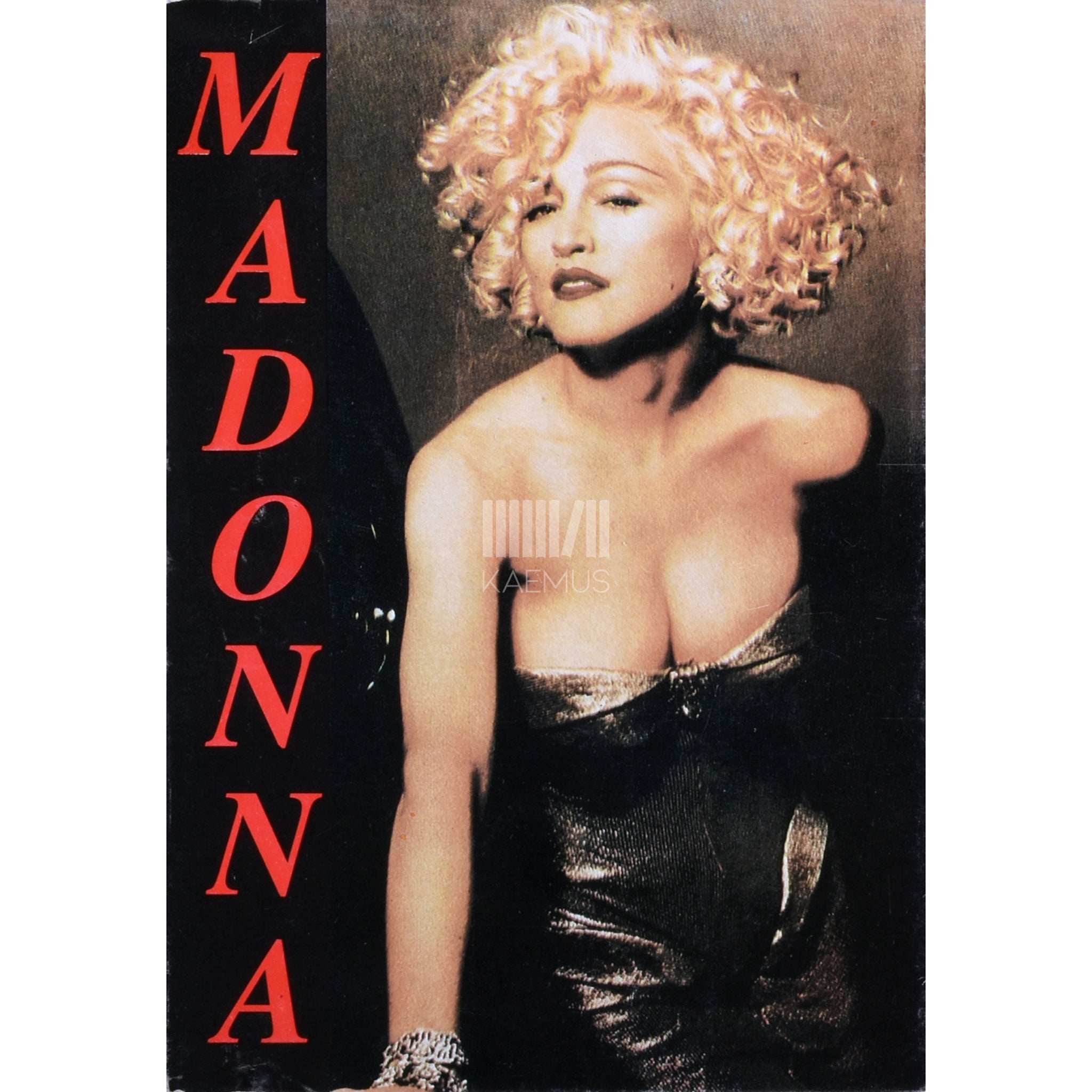 Madonna Avameelne Madonna. Sex. Kes on see tüdruk. Laulja ja näitleja