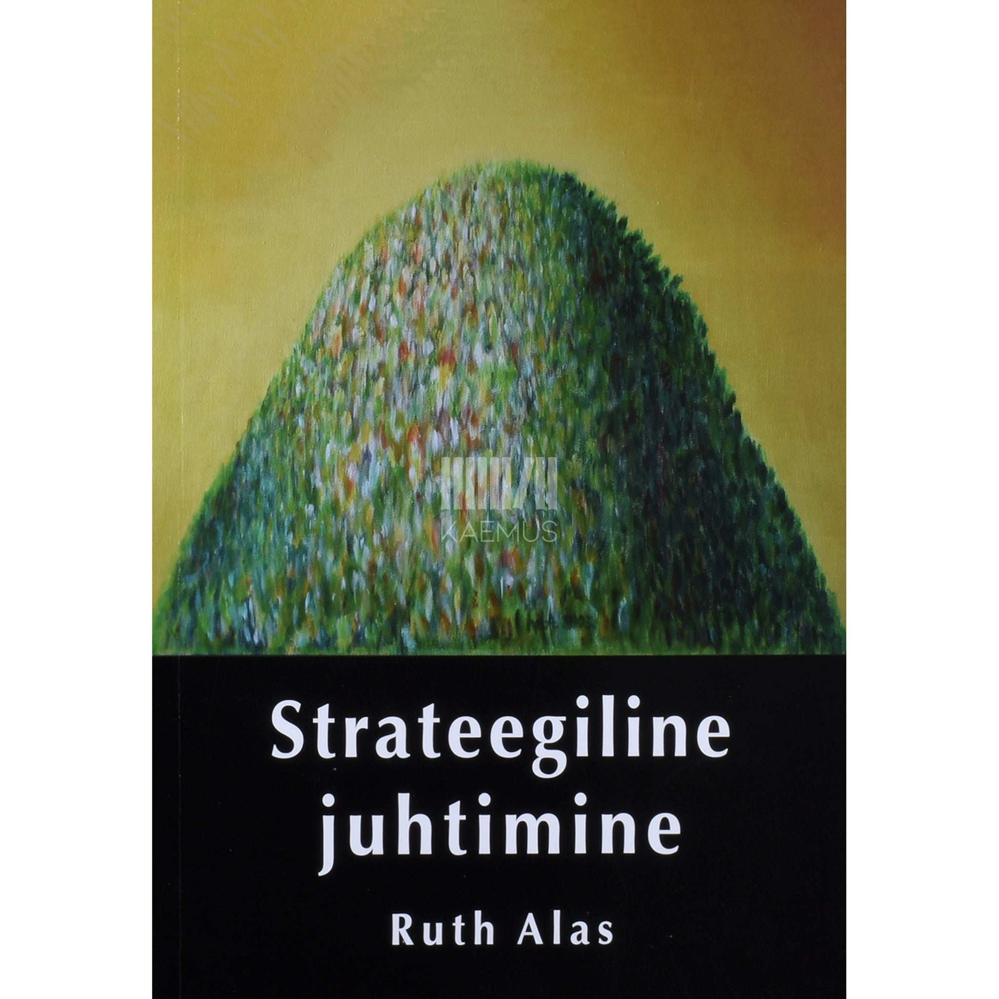 Ruth Alas Strateegiline juhtimine