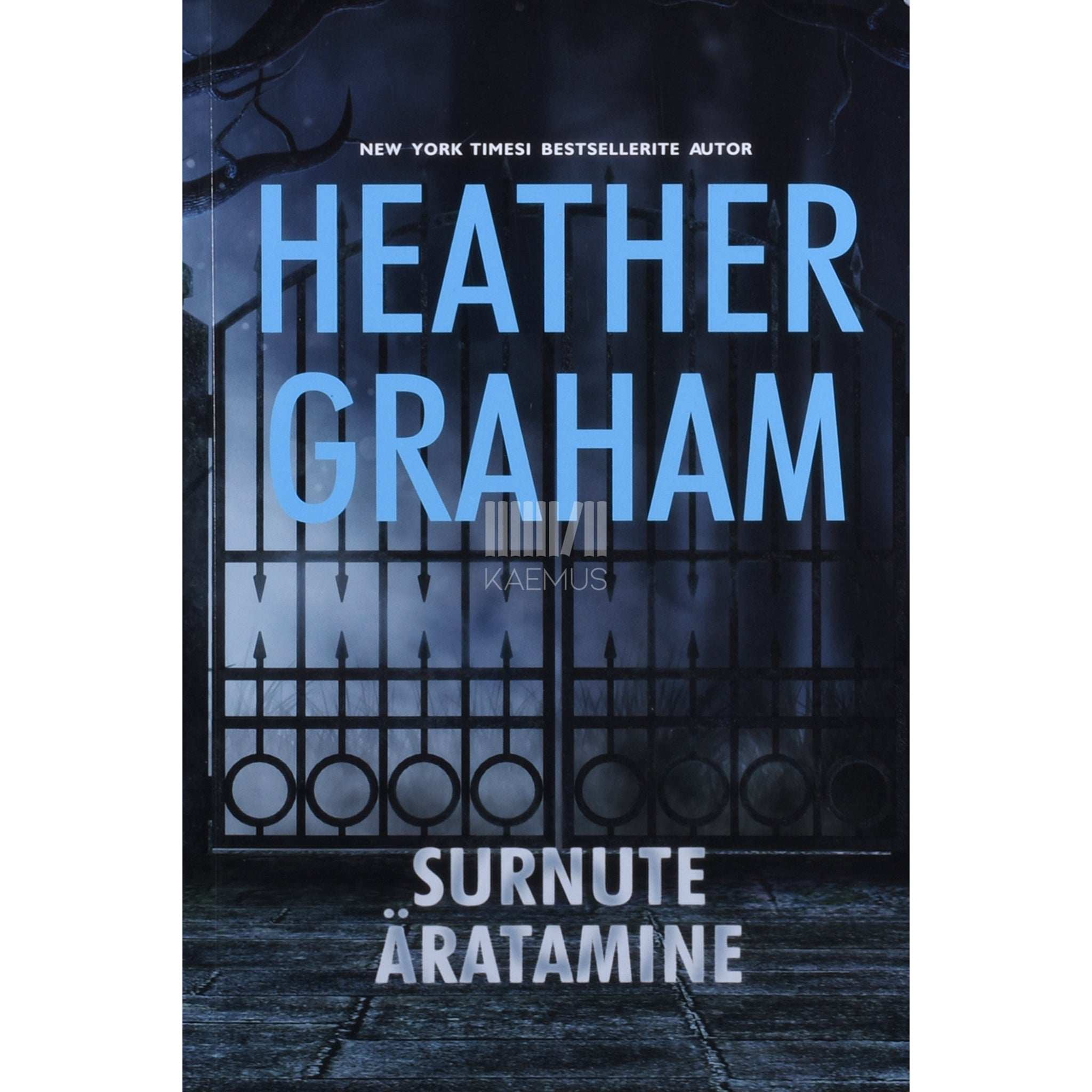 Heather Graham Surnute äratamine