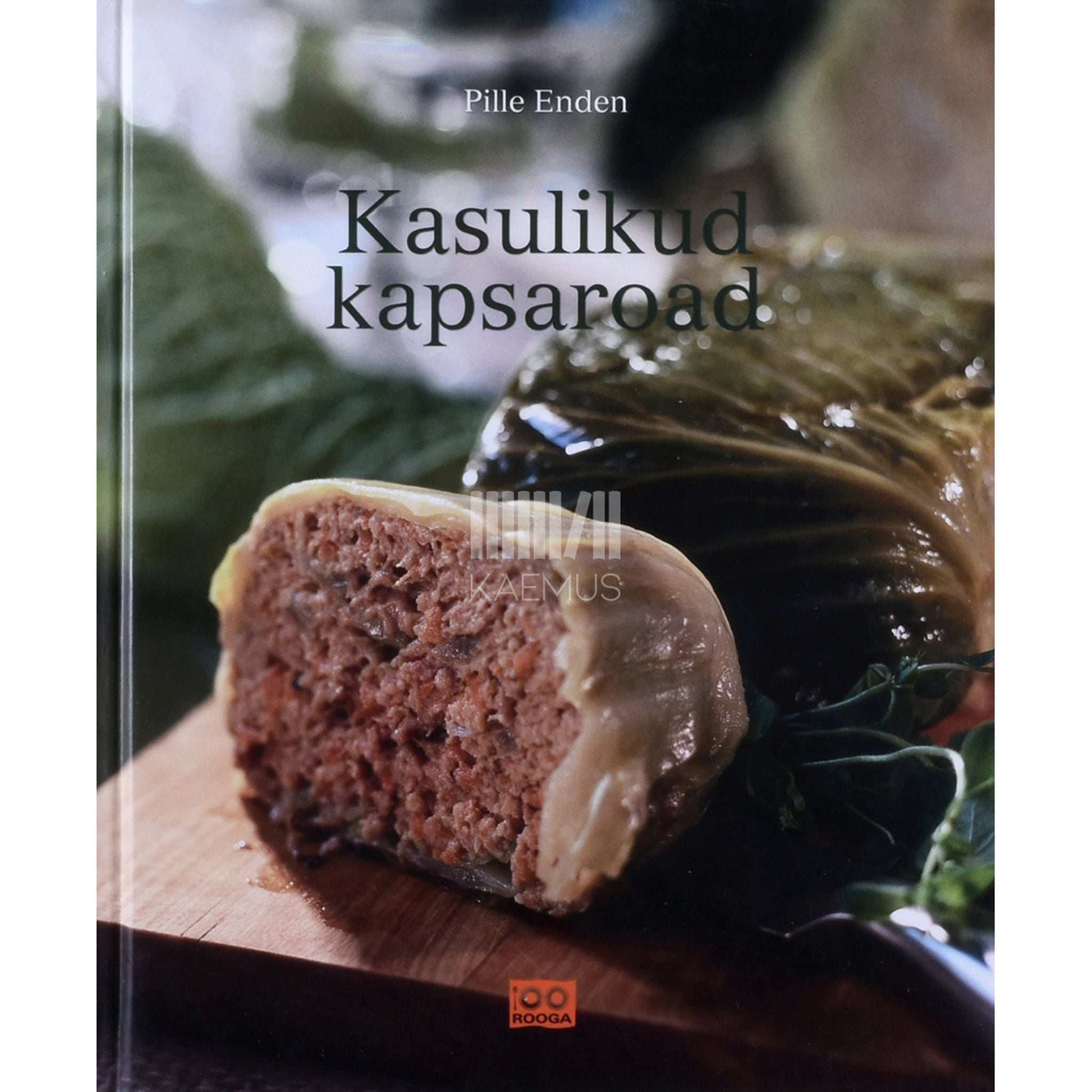 Pille Enden - Kasulikud kapsaroad