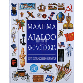 Jane Chisholm Maailma ajaloo kronoloogia