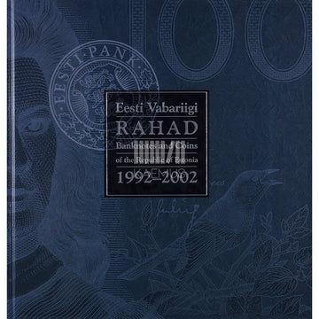 ... - Eesti Vabariigi rahad 1992-2002
