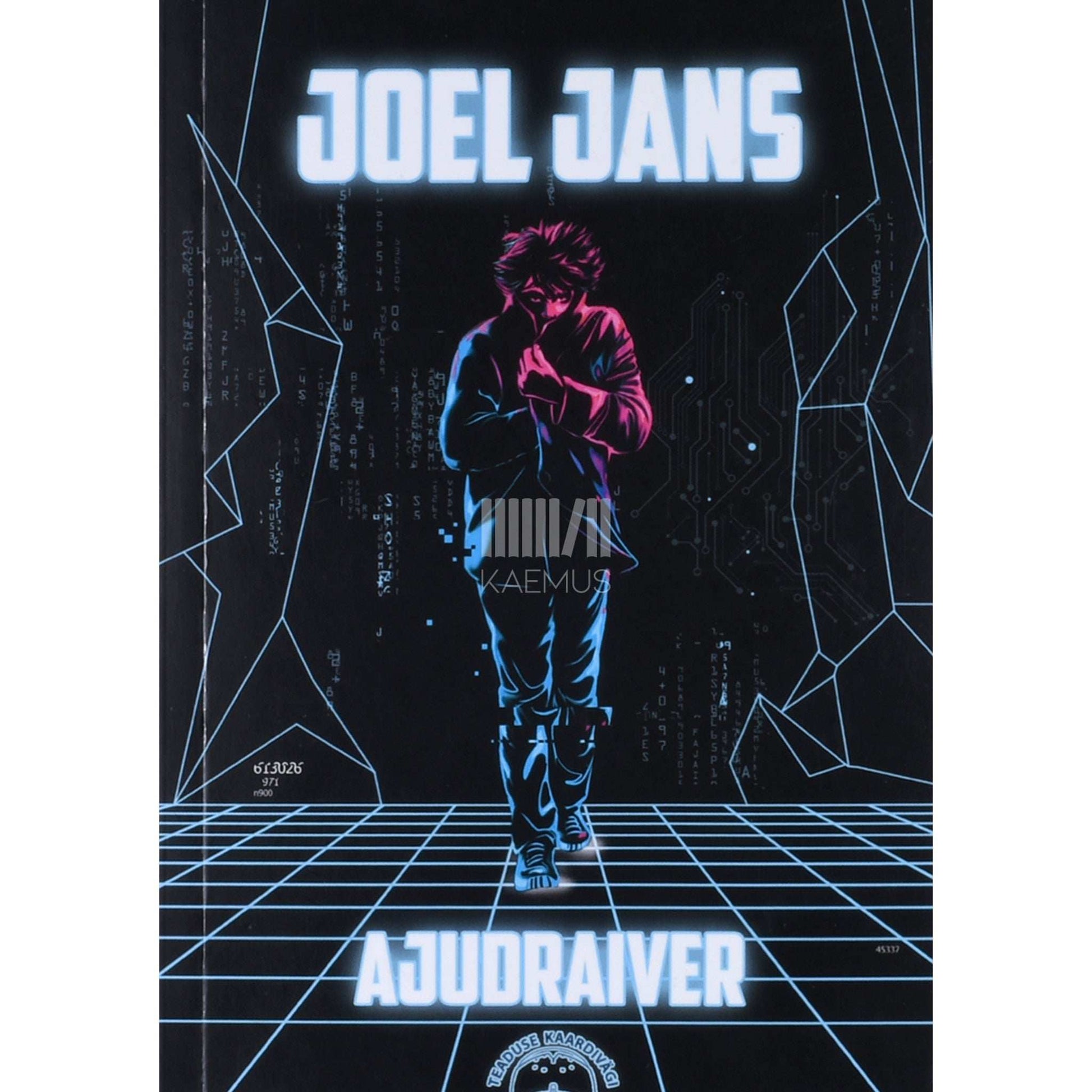 Joel Jans - Ajudraiver