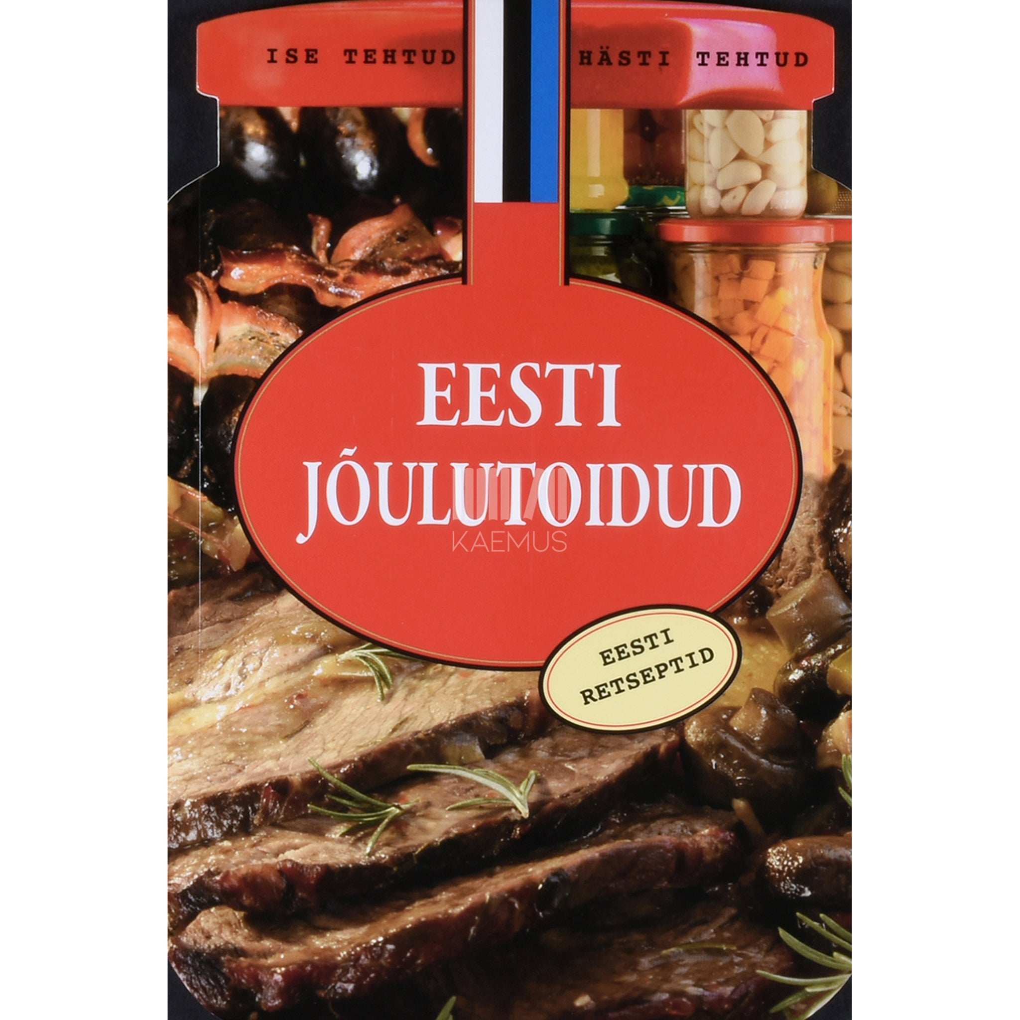 ... Eesti jõulutoidud. Eesti retseptid