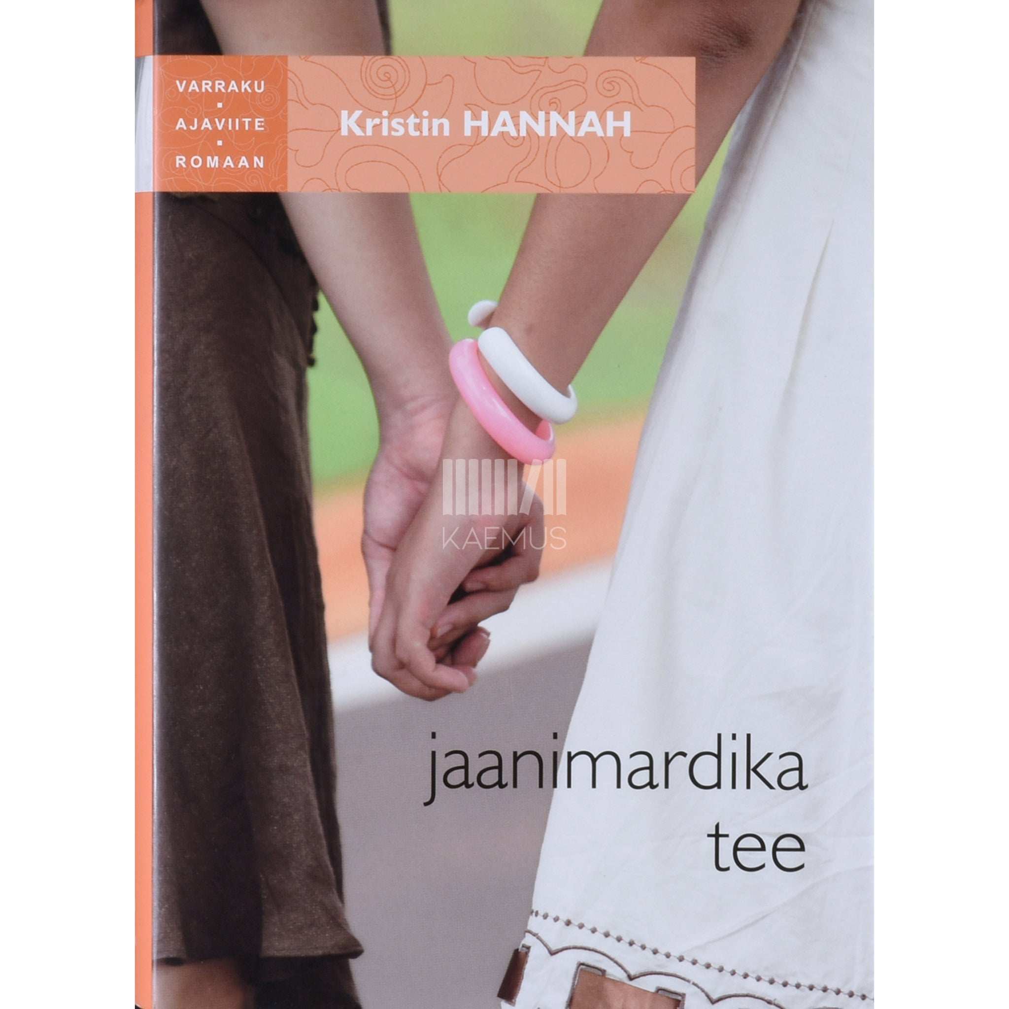 Kristin Hannah Jaanimardika tee