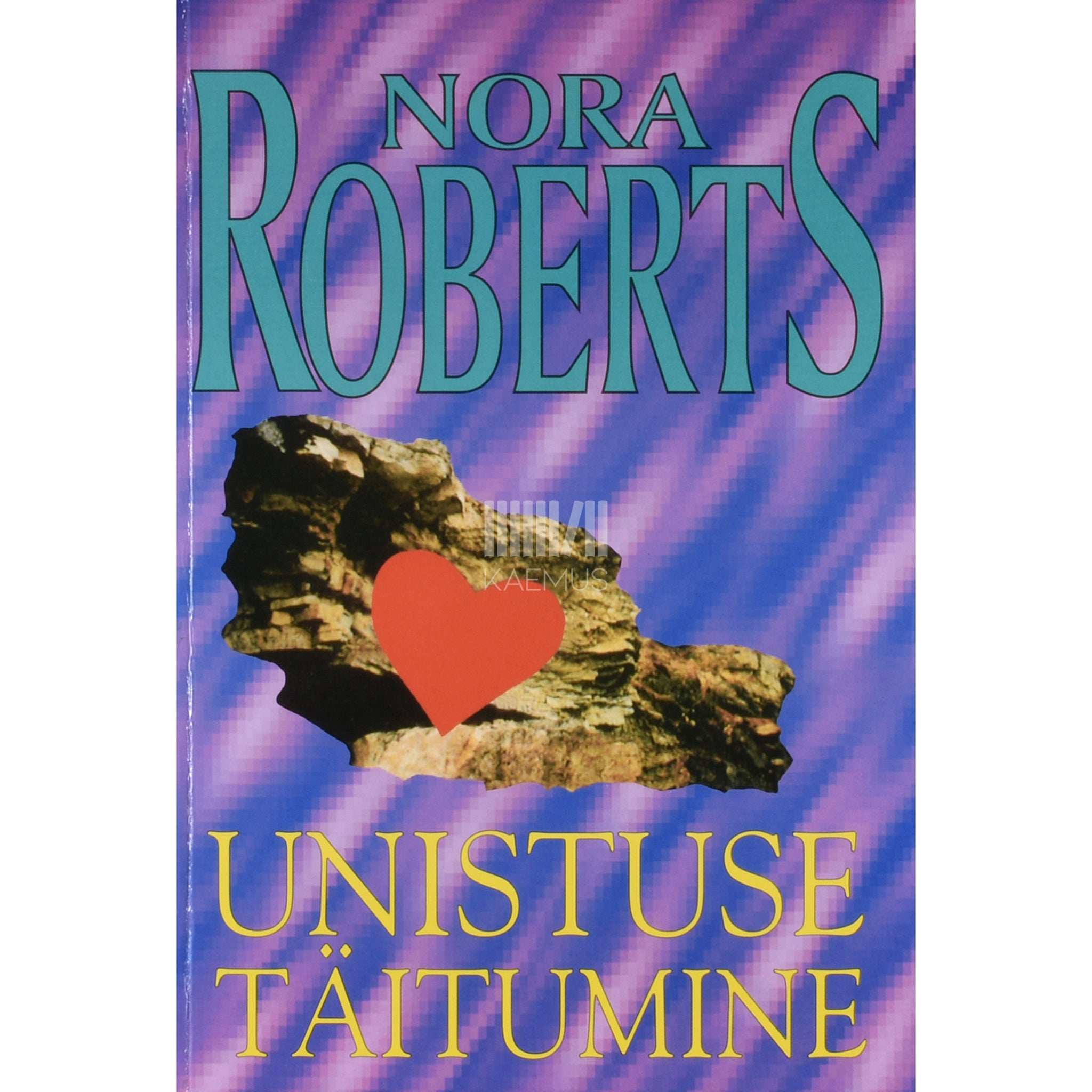 Nora Roberts Unistuse täitumine