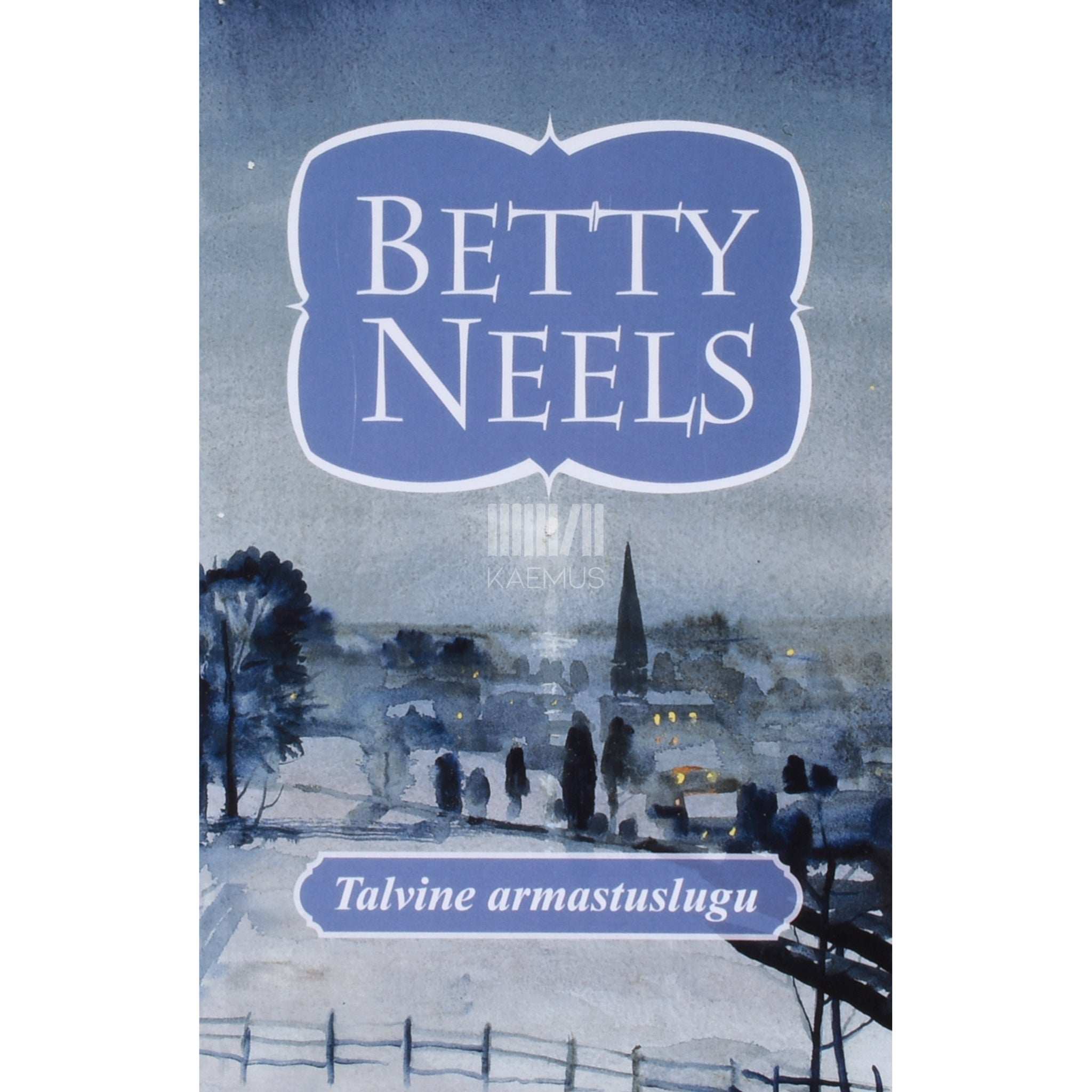 ... Talvine armastuslugu