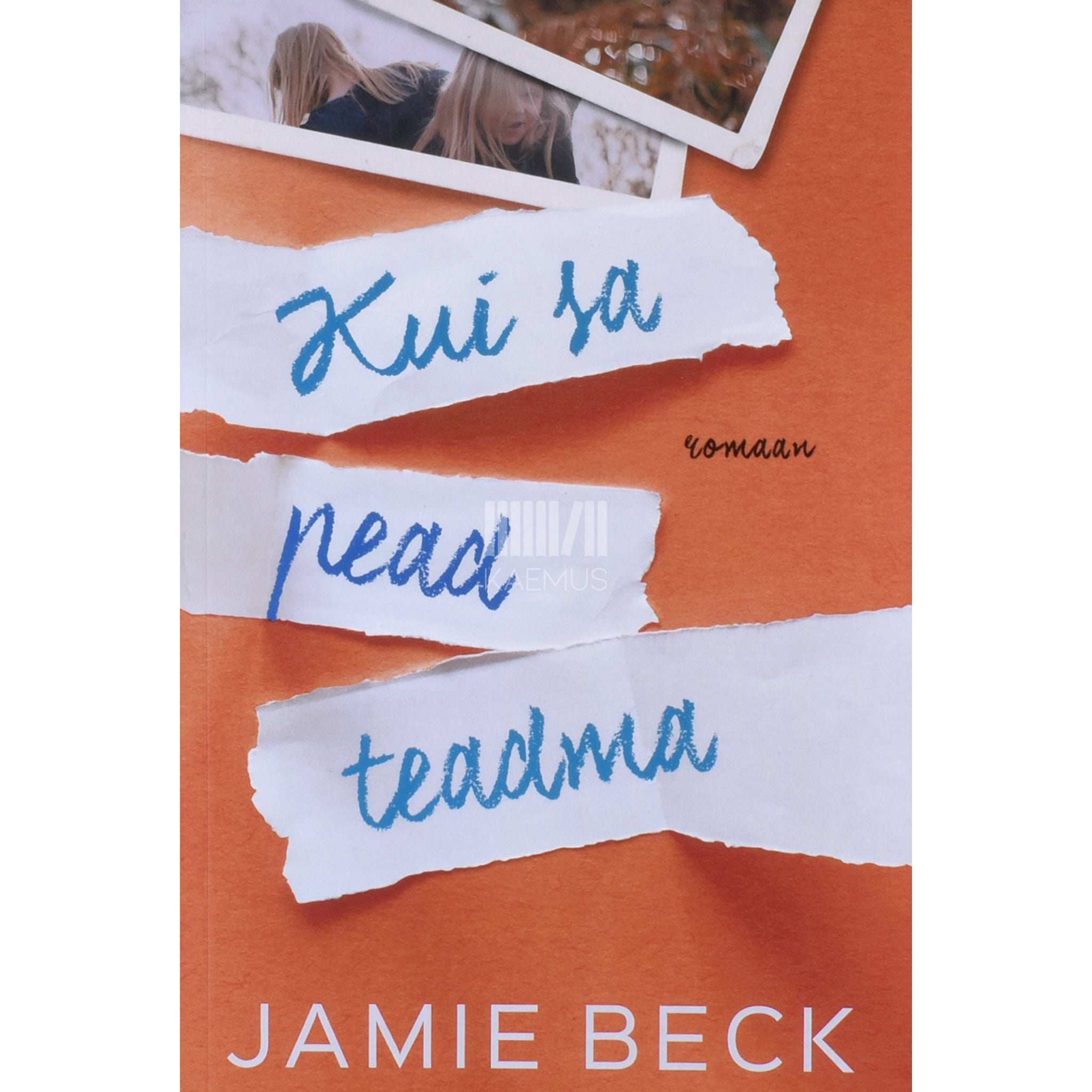 Jamie Beck Kui sa pead teadma